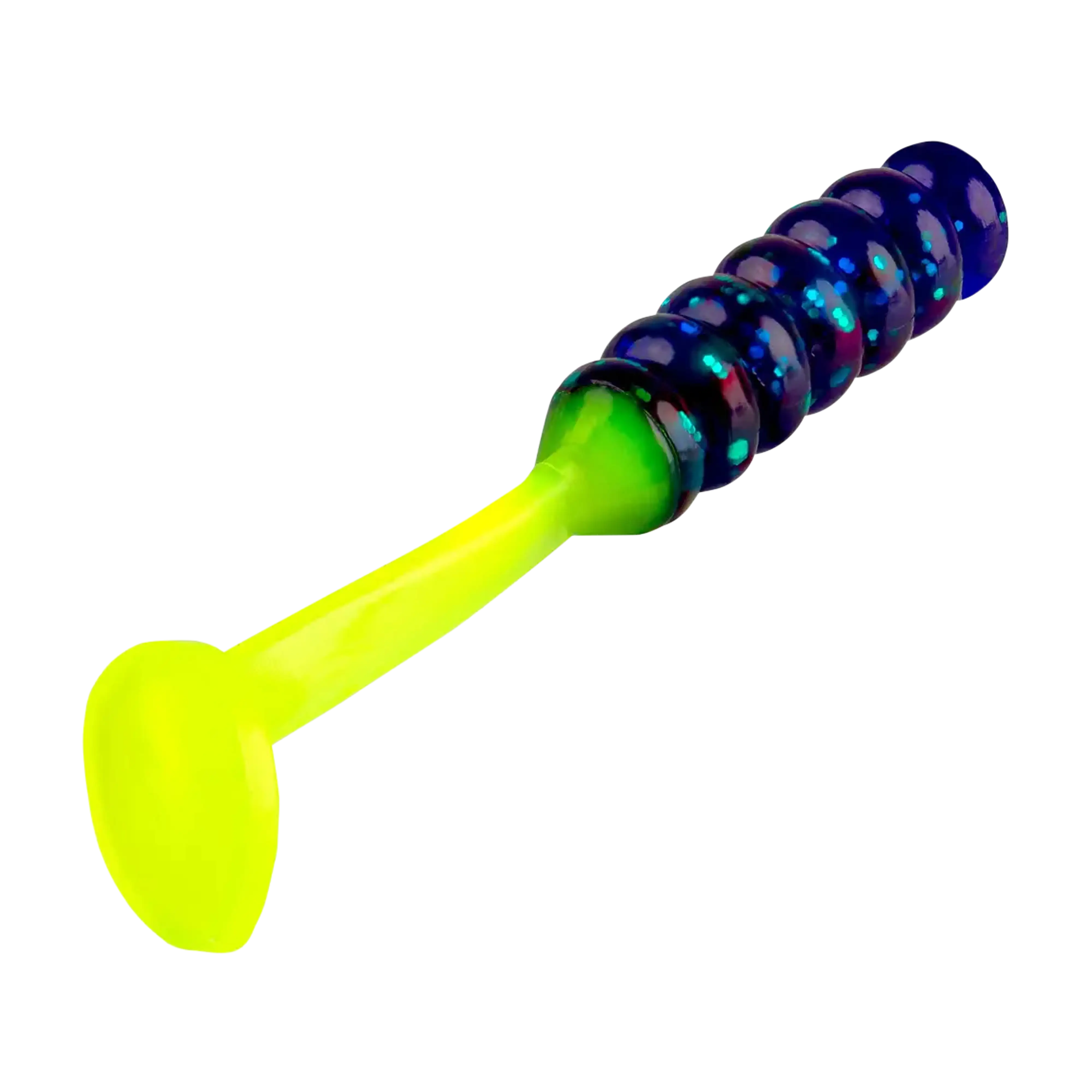 Mr. Crappie Slabalicious XL Paddle-Tail Bait