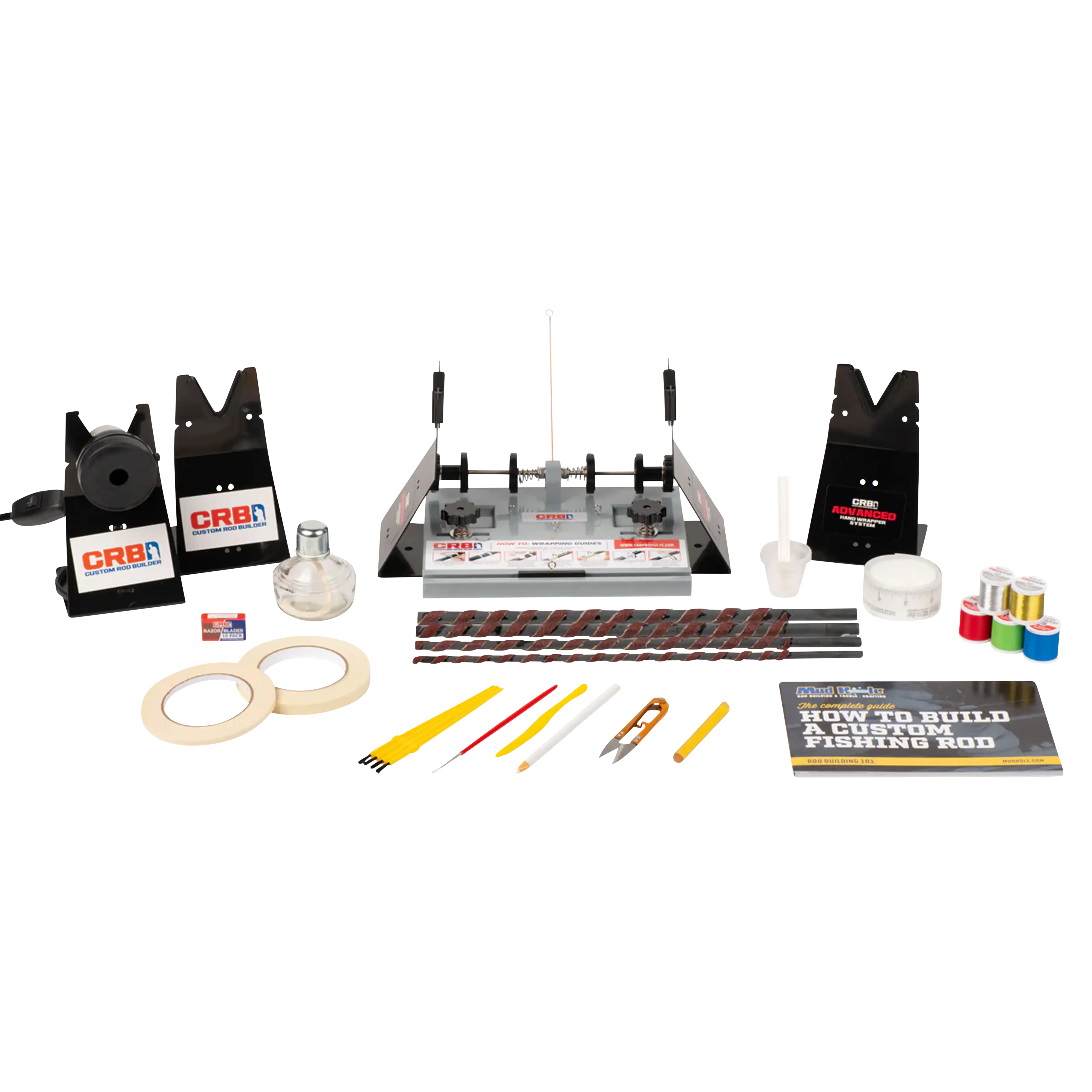 Mud Hole Rod Building Start-Up Kit (Global Edition)