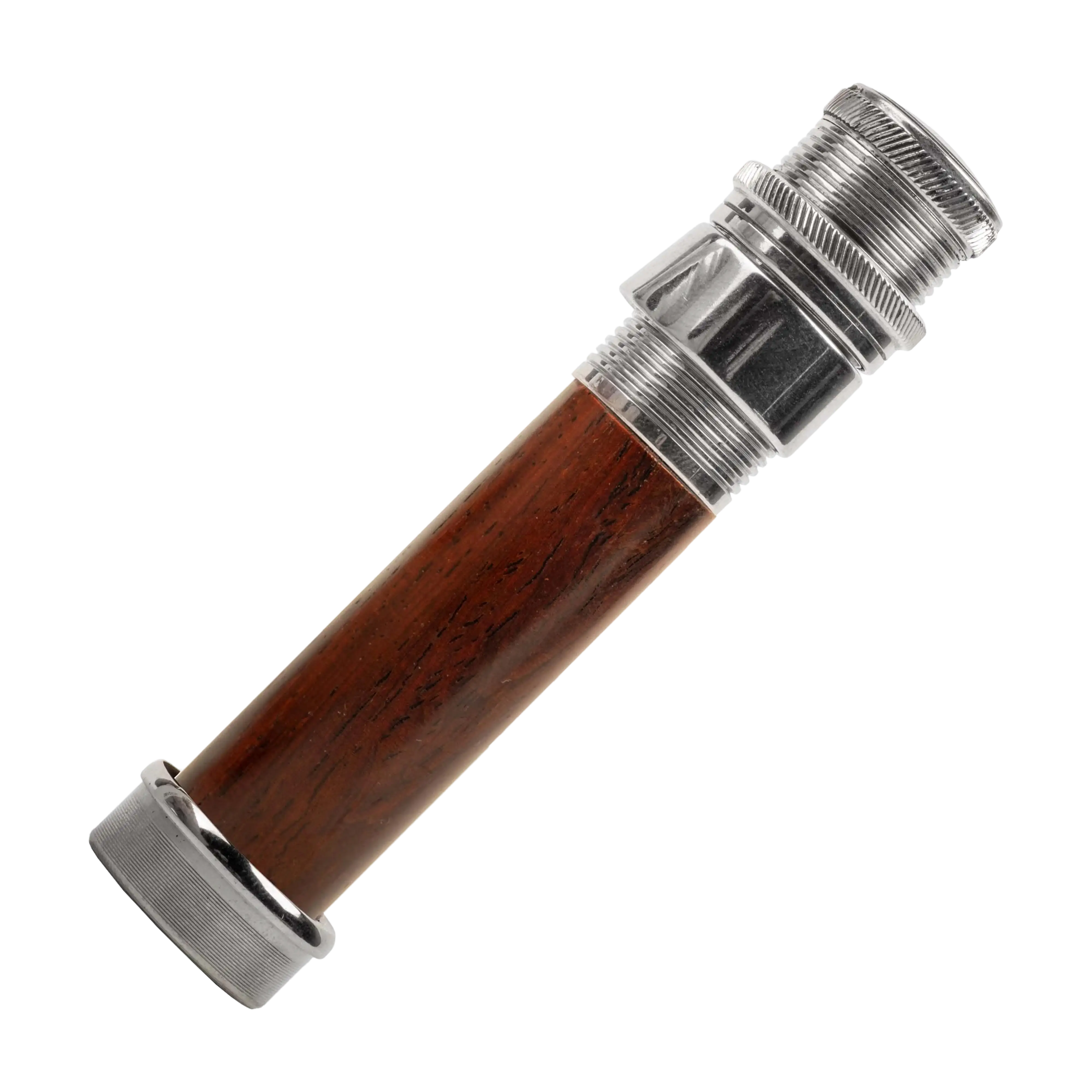 REC Nickel Silver Fly Reel Seat NBGS