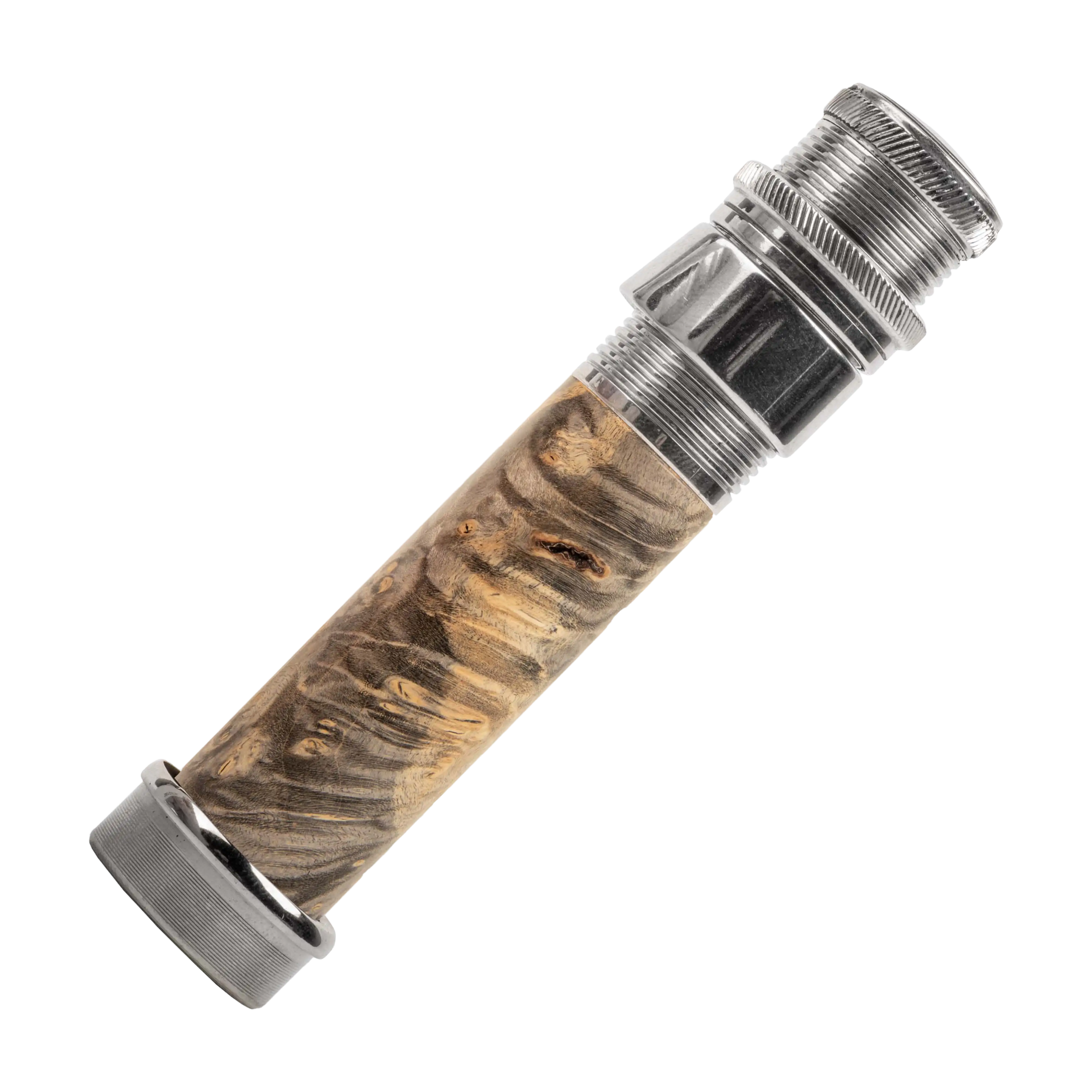 REC Nickel Silver Fly Reel Seat NBGS