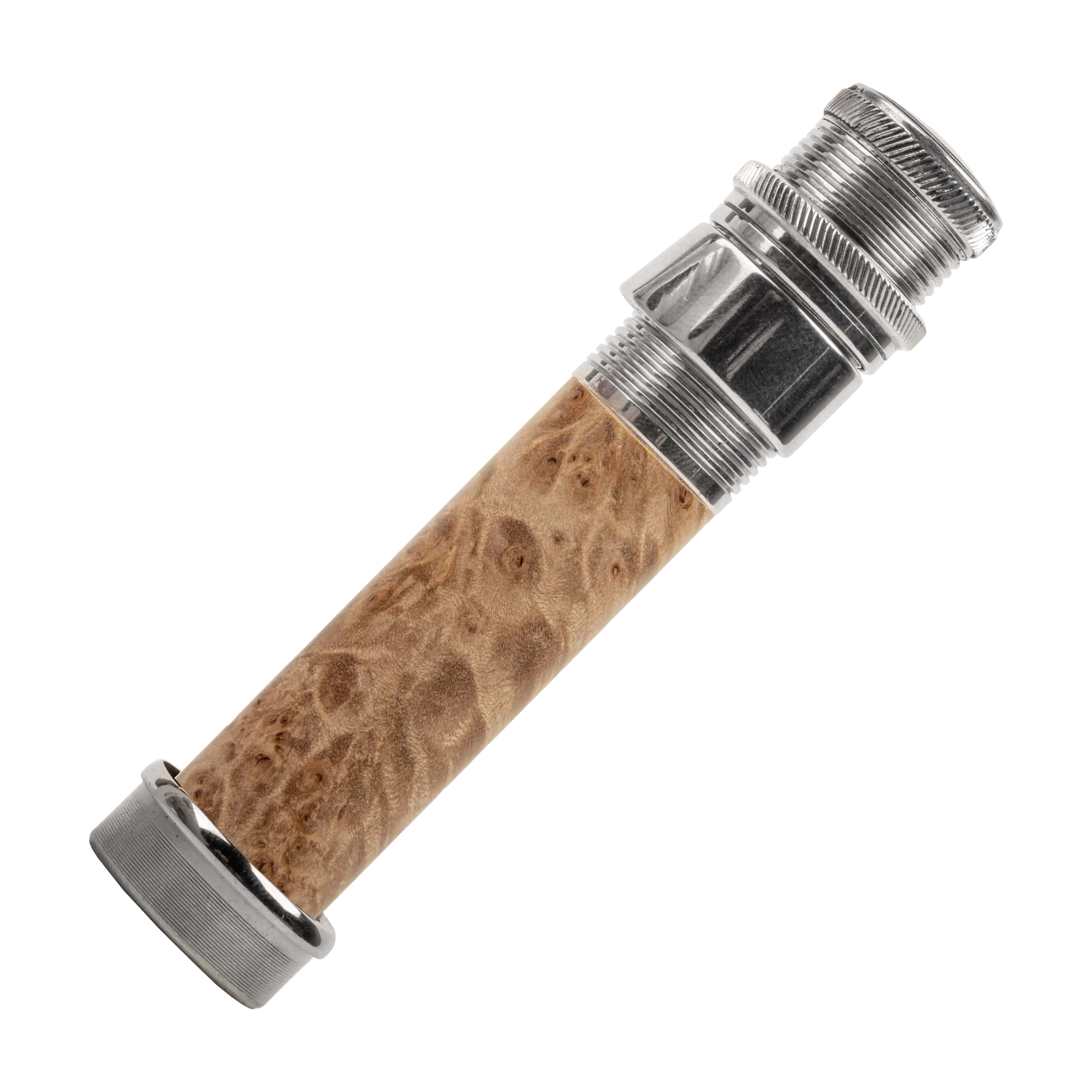 REC Nickel Silver Fly Reel Seat NBGS