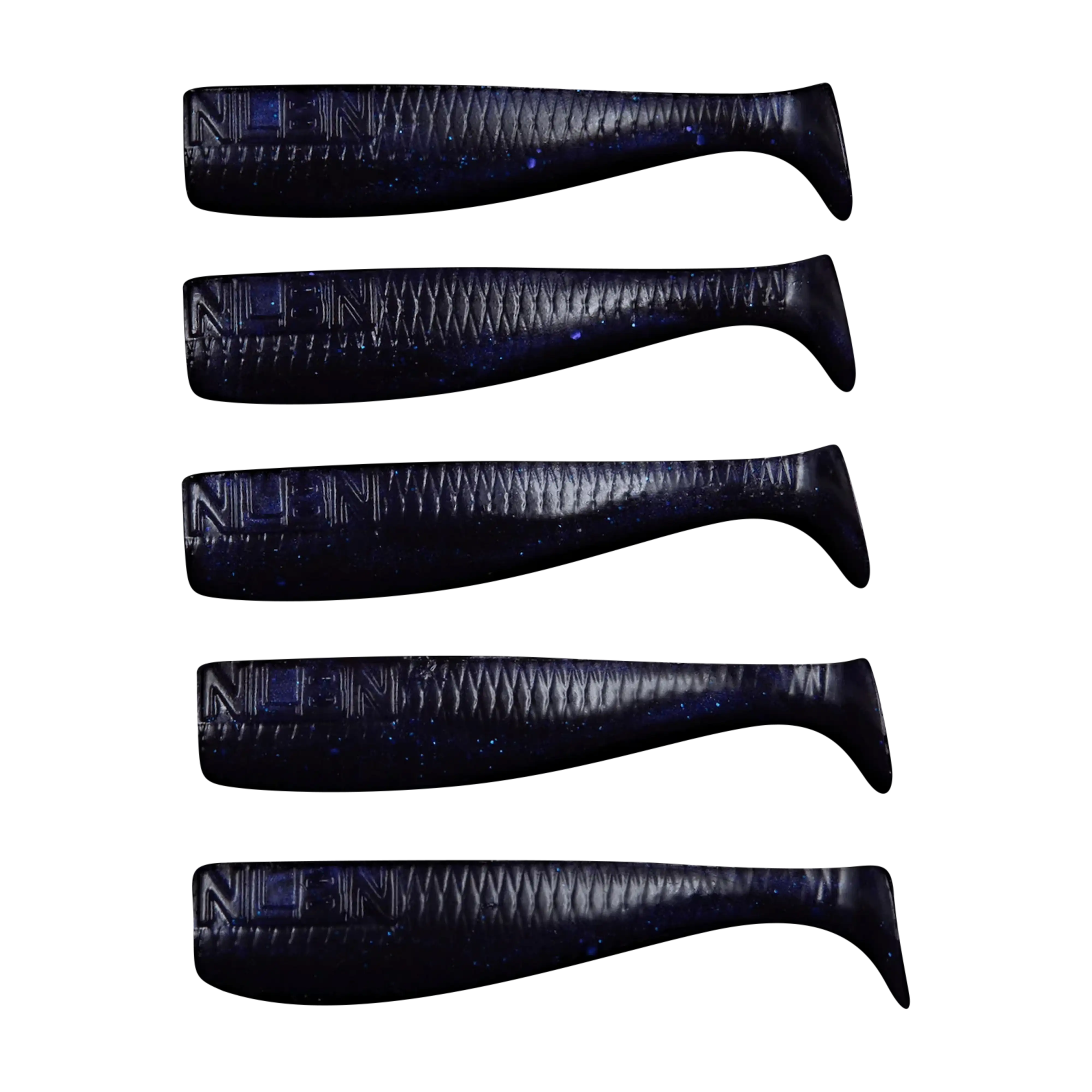 NLBN Paddle Tails – Realistic Soft Plastics for Snook, Tarpon & Inshore