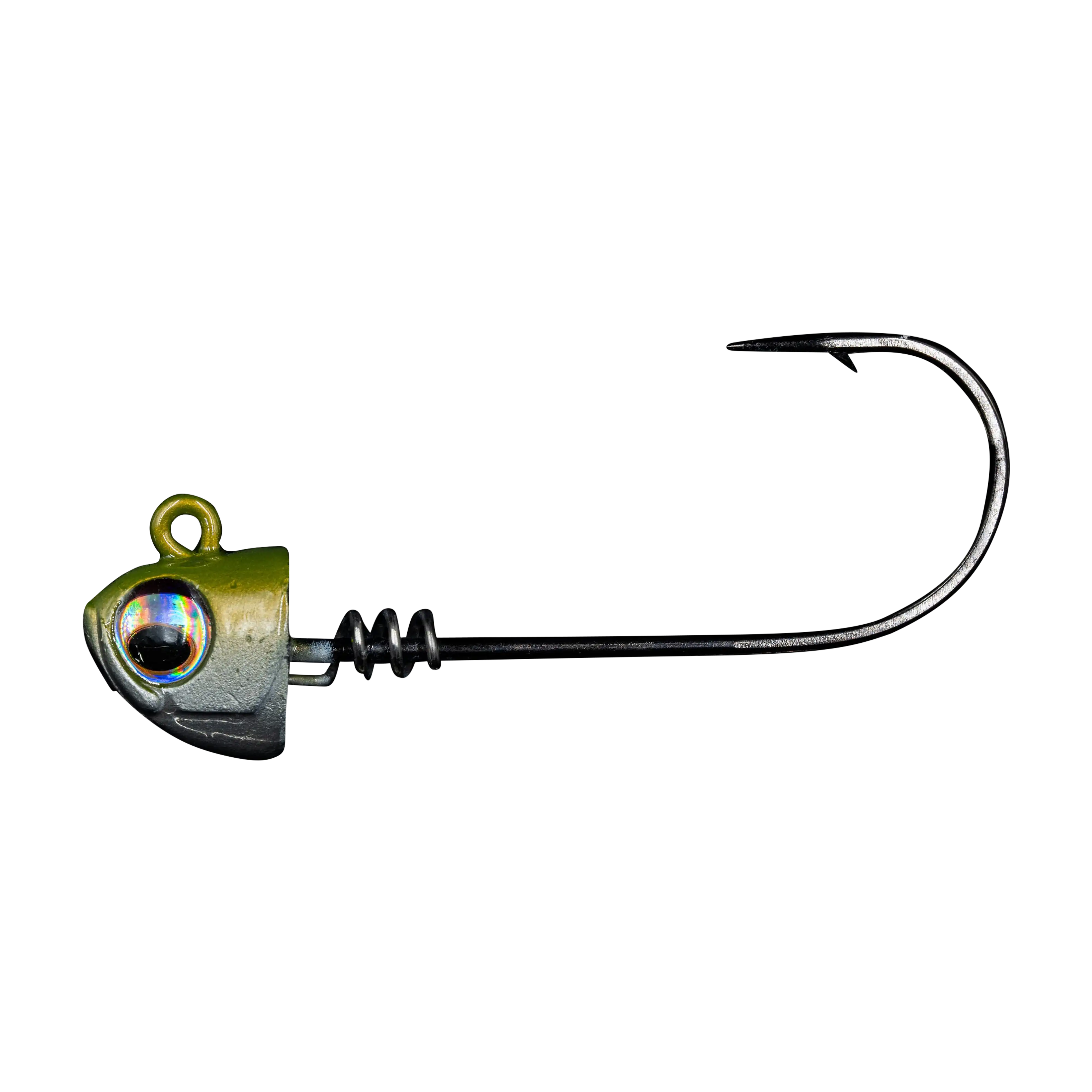 NLBN 8" Screw Lock Jig Heads (2 Pack)