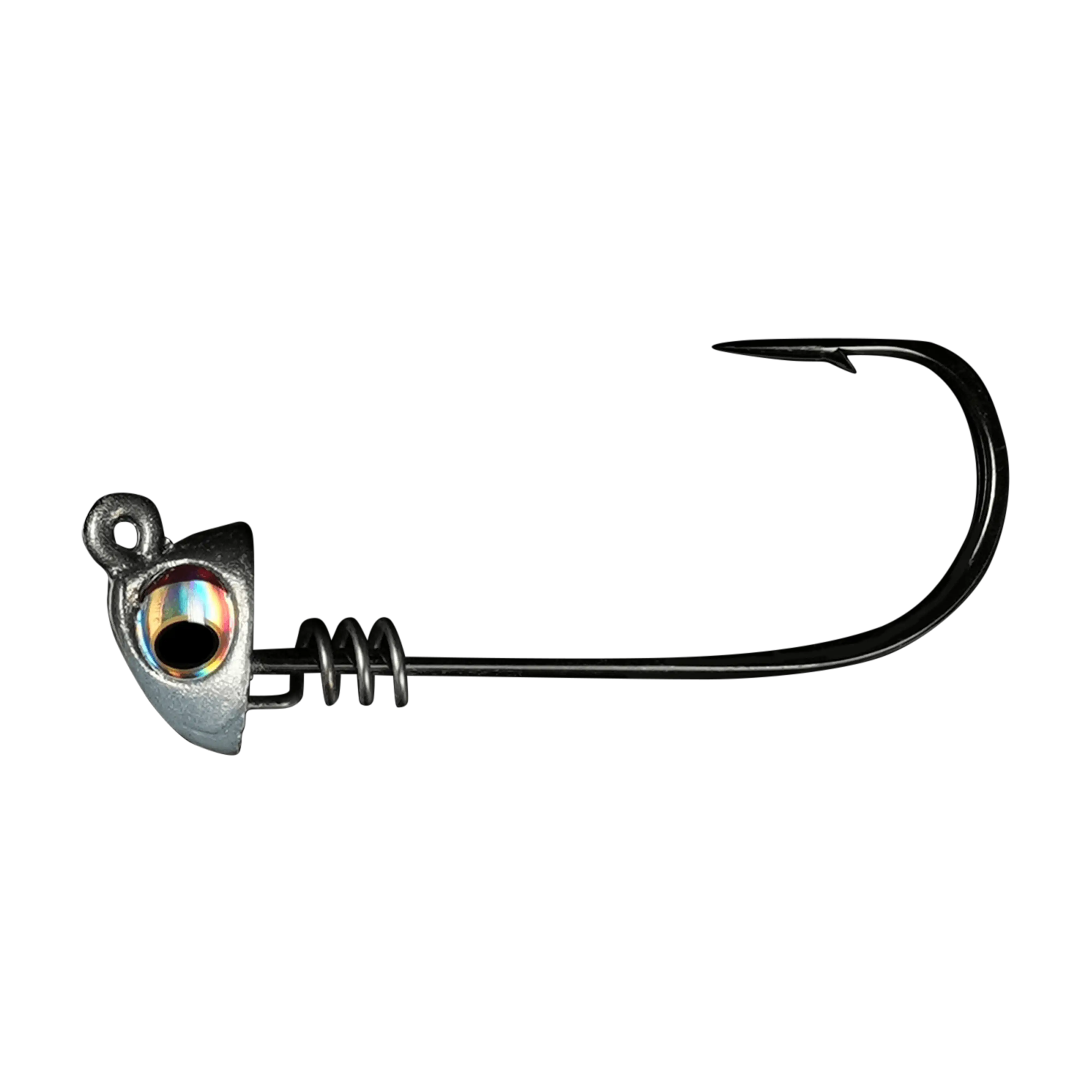 NLBN 8" Screw Lock Jig Heads (2 Pack)