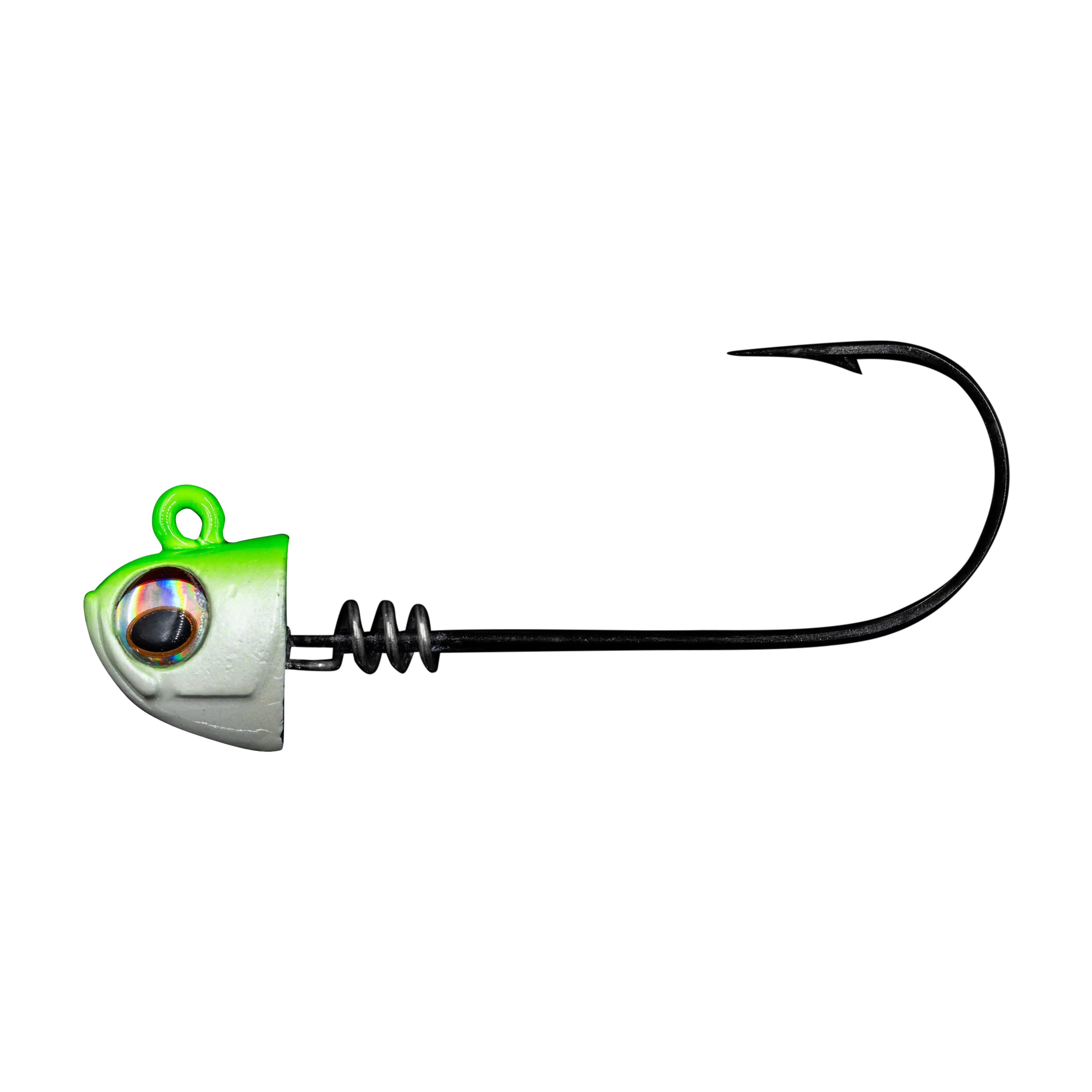 NLBN 8" Screw Lock Jig Heads (2 Pack)