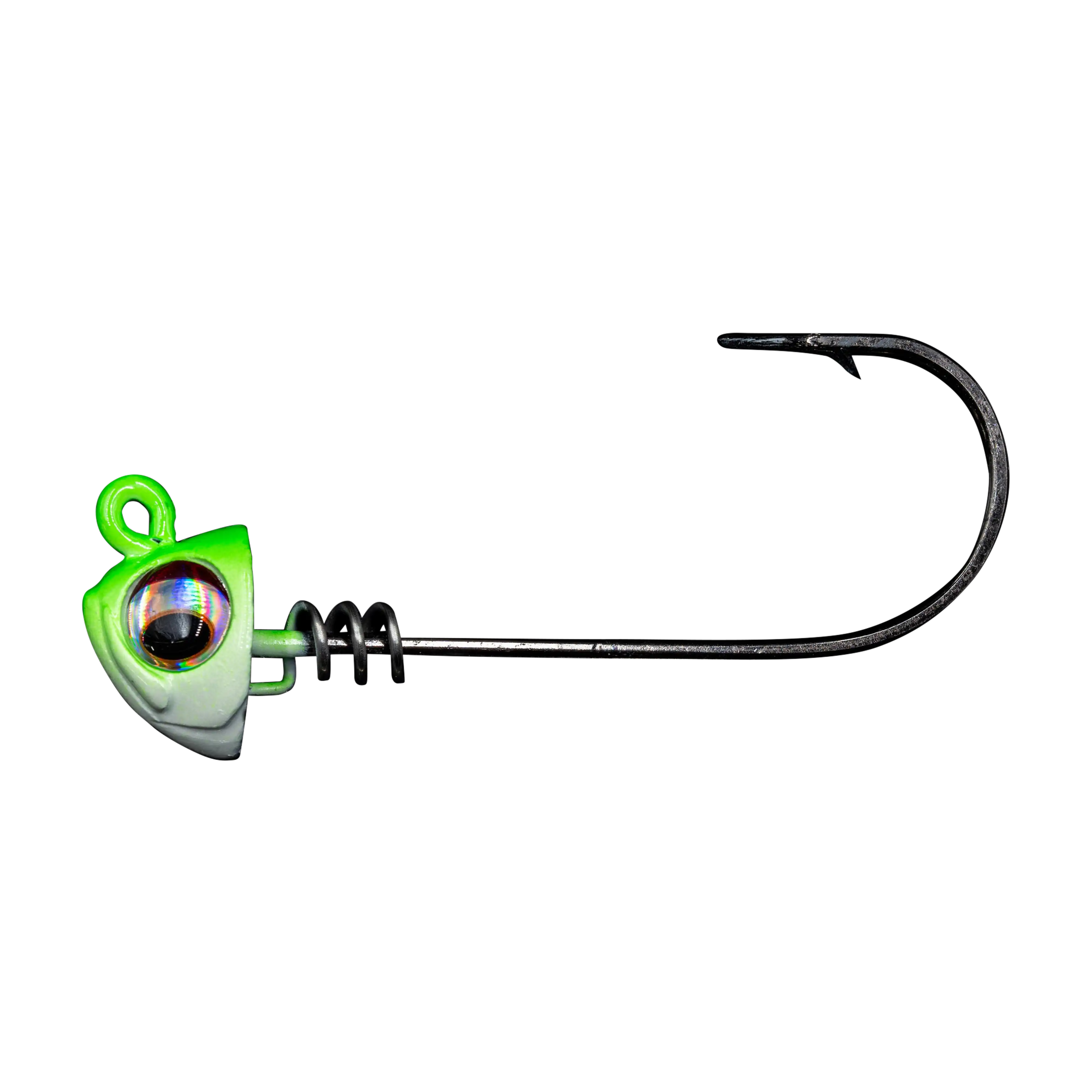 NLBN 8" Screw Lock Jig Heads (2 Pack)