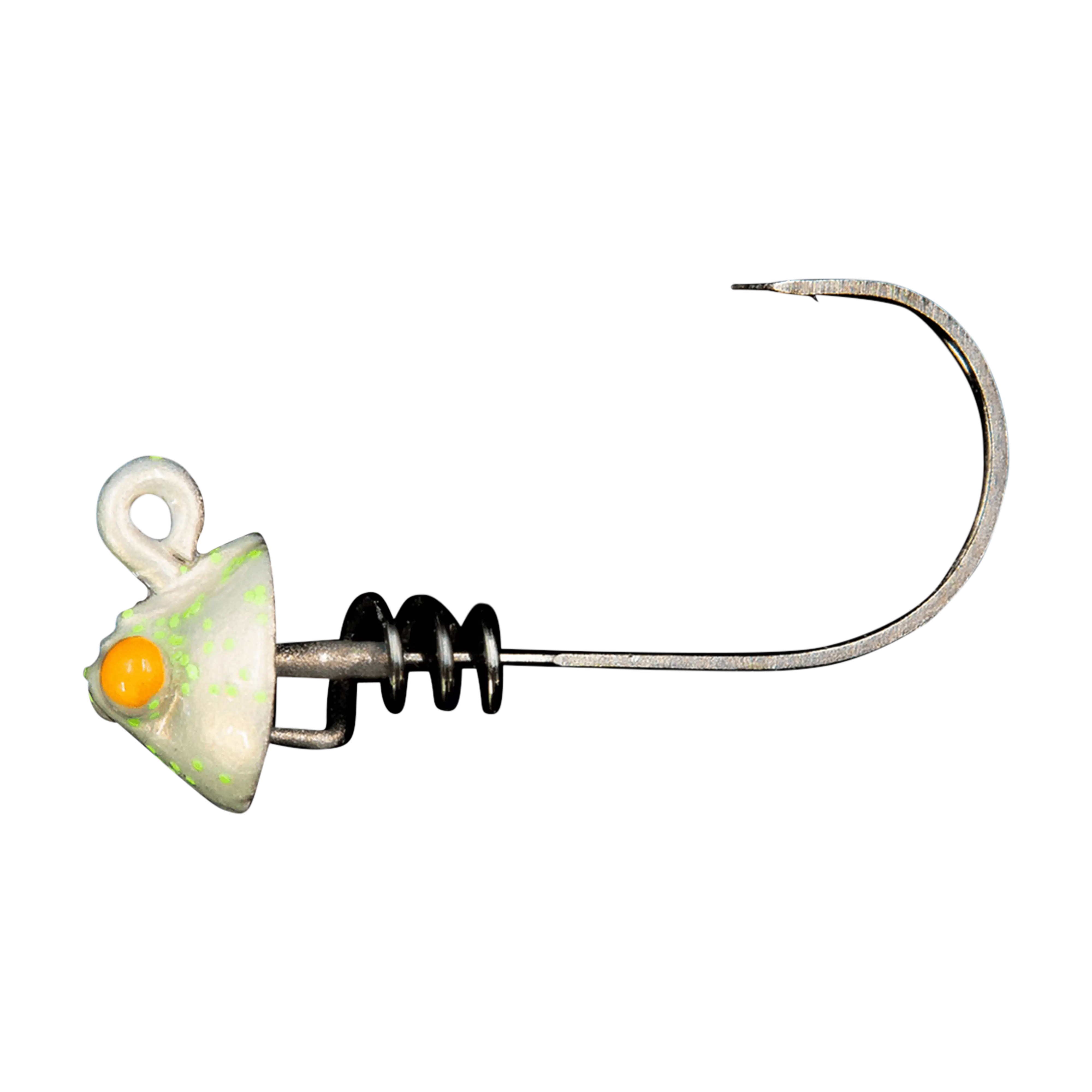 NLBN 3" Shrimp Jig Heads