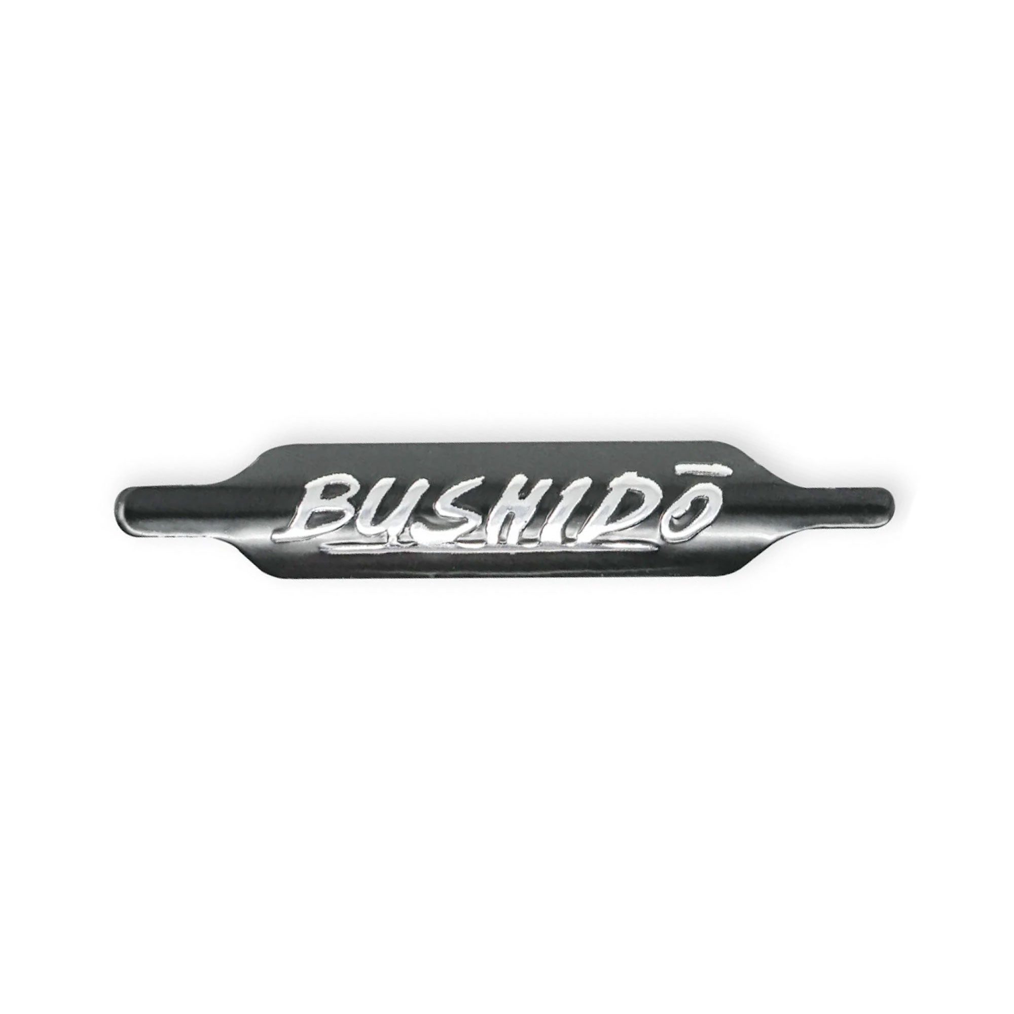 Bushido Name Plate