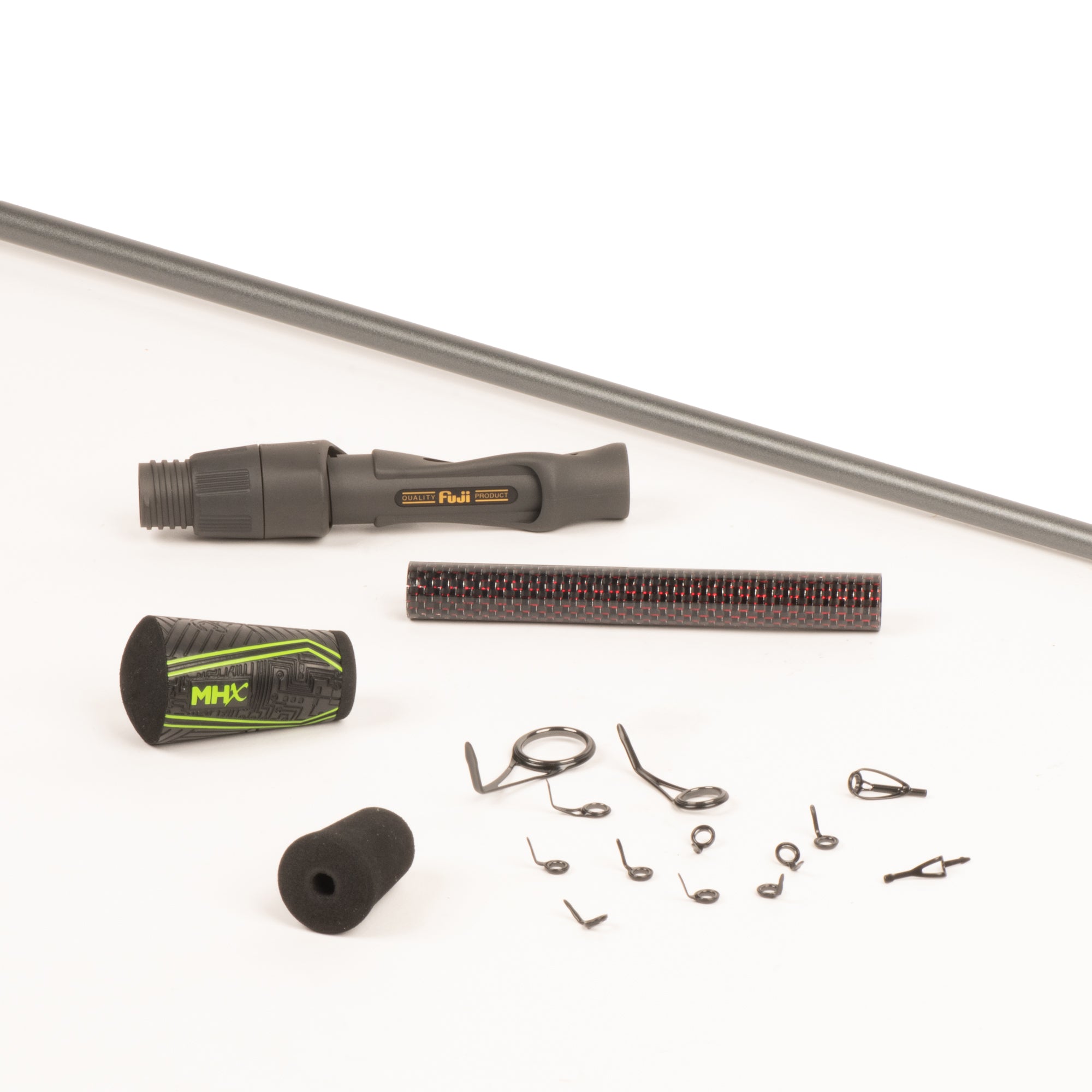 Matt Stefan 7'3" Med-Light Hover Rig Spinning Rod Kit