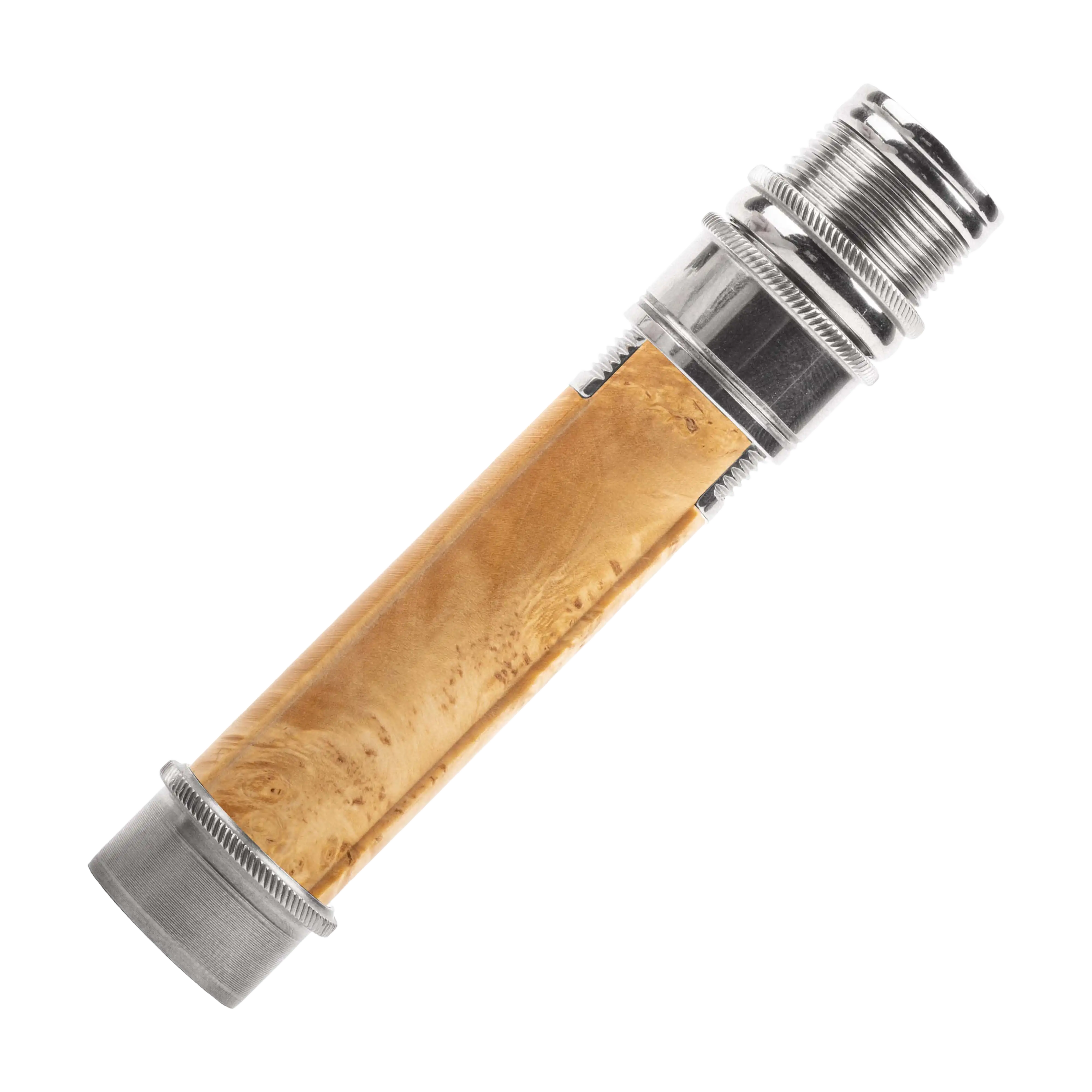 REC Nickel Silver Fly Reel Seat NSUS