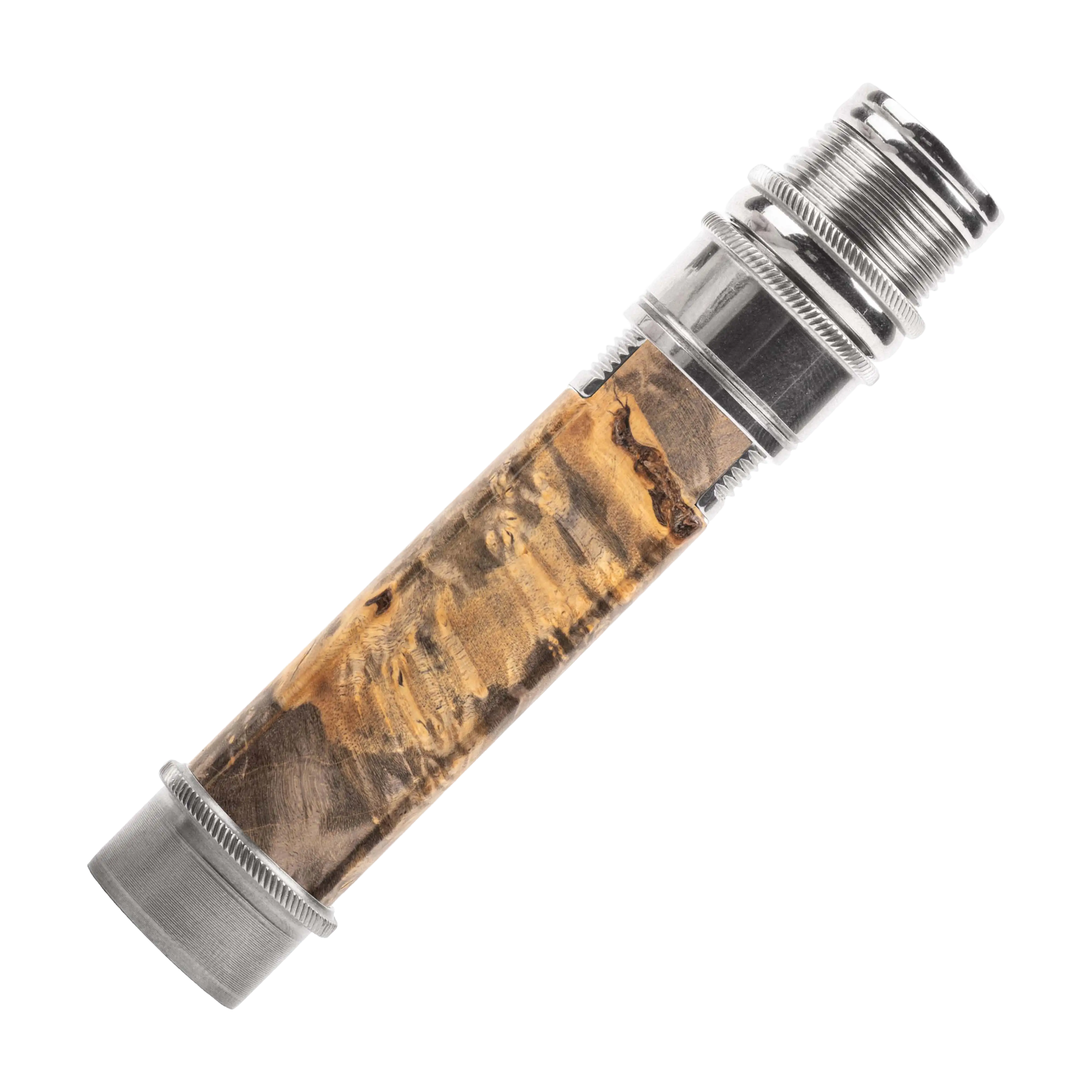 REC Nickel Silver Fly Reel Seat NSUS