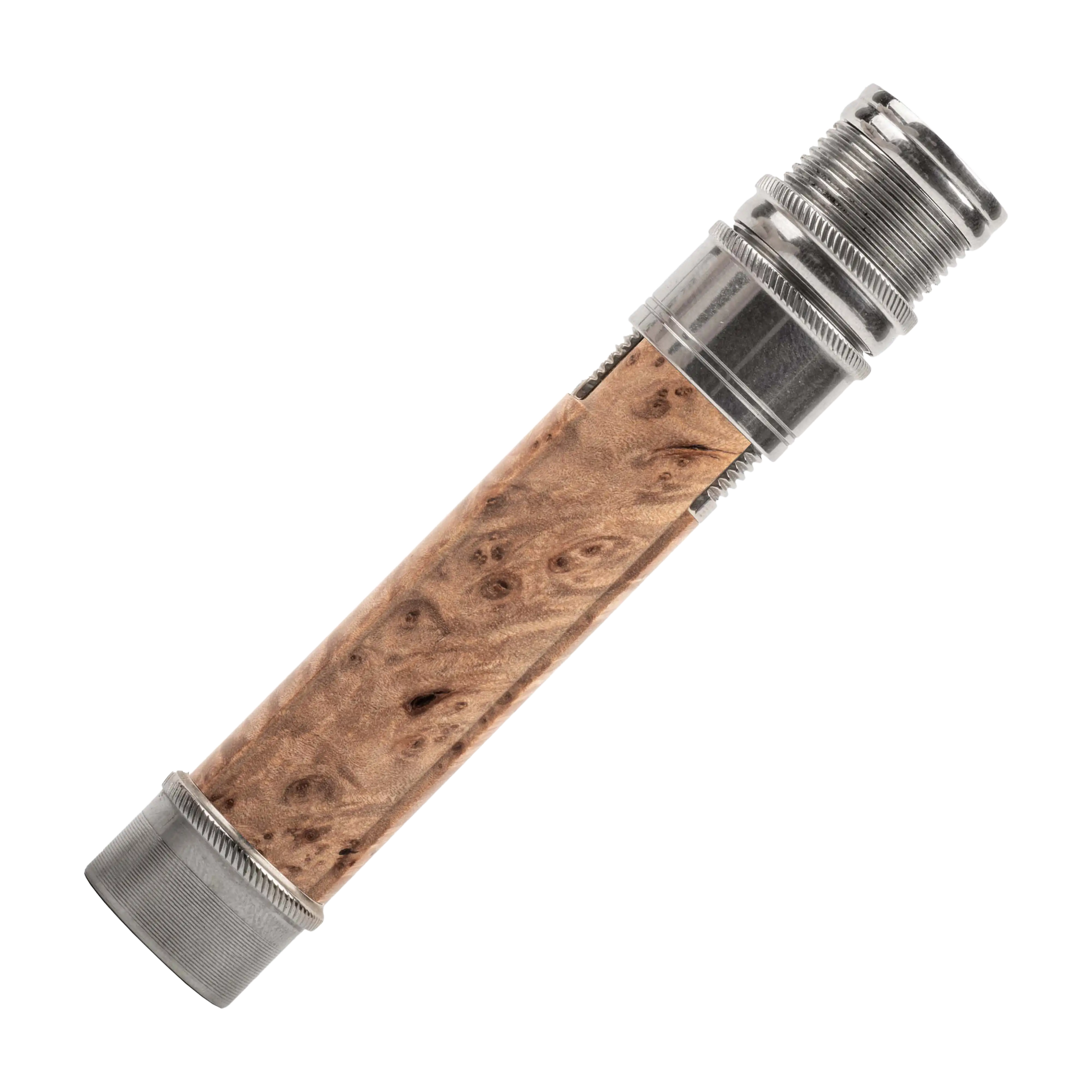 REC Nickel Silver Fly Reel Seat NSUSL