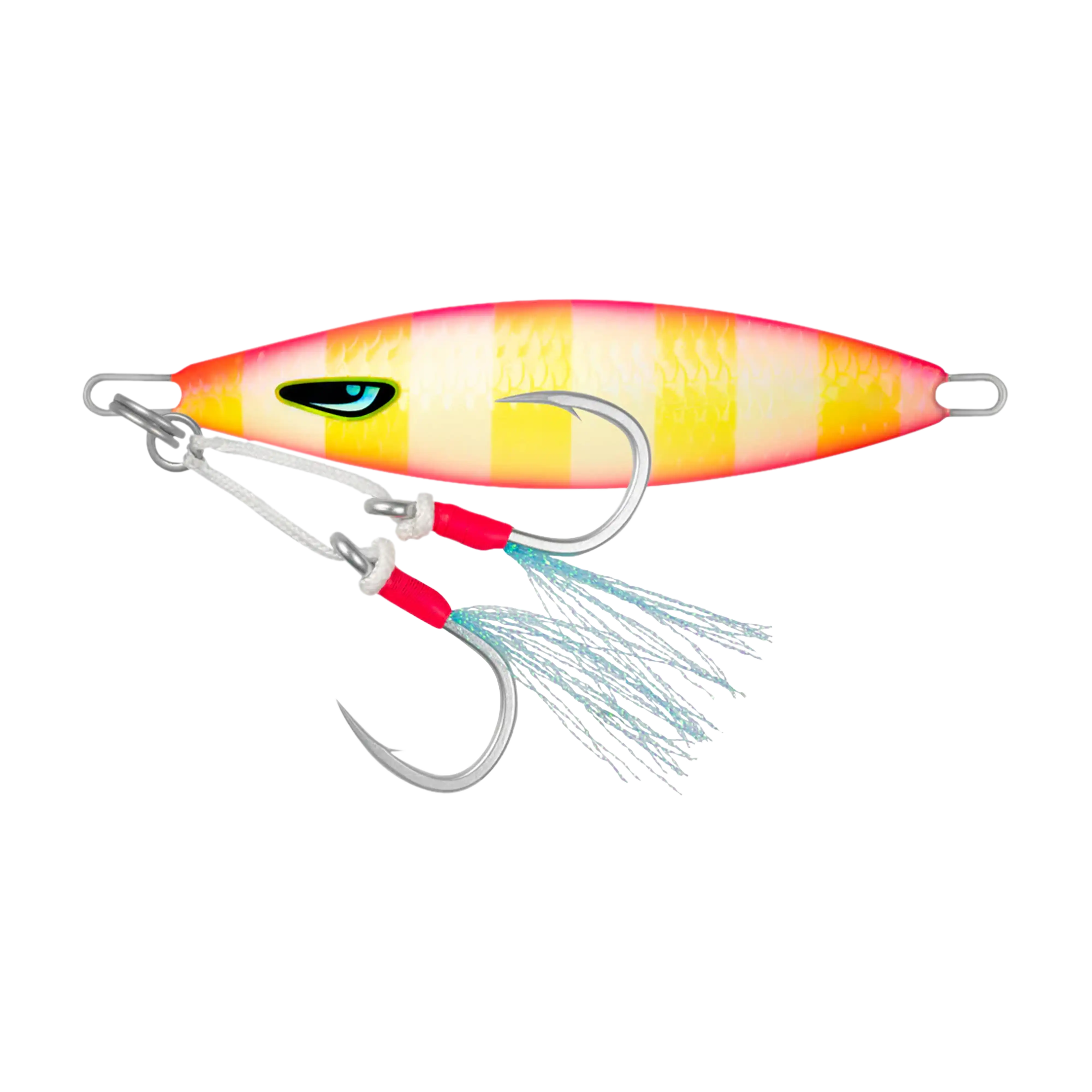 Nomad Design The Buffalo Slow Pitch Jigs