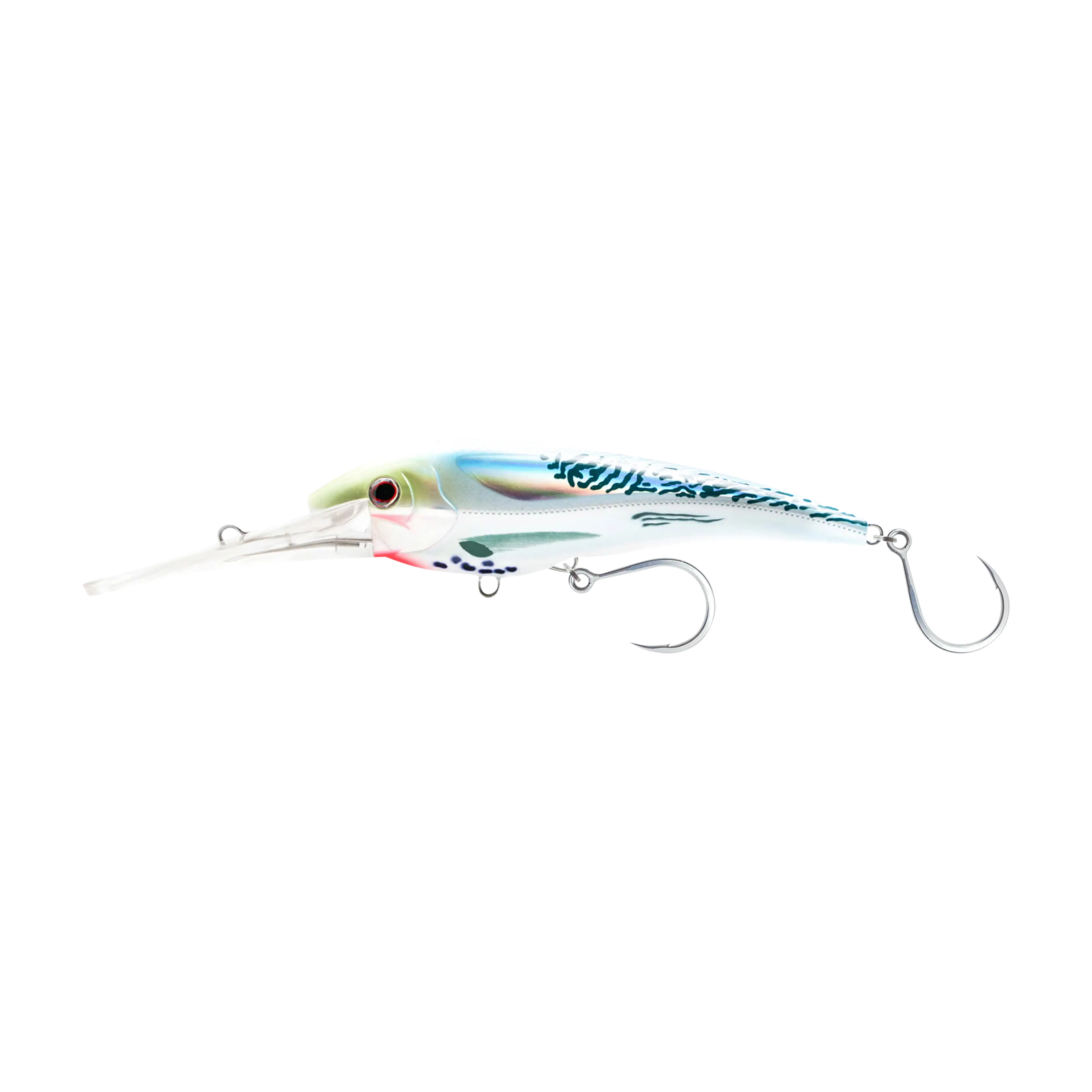 Nomad Tackle DTX 165 Minnow SNK