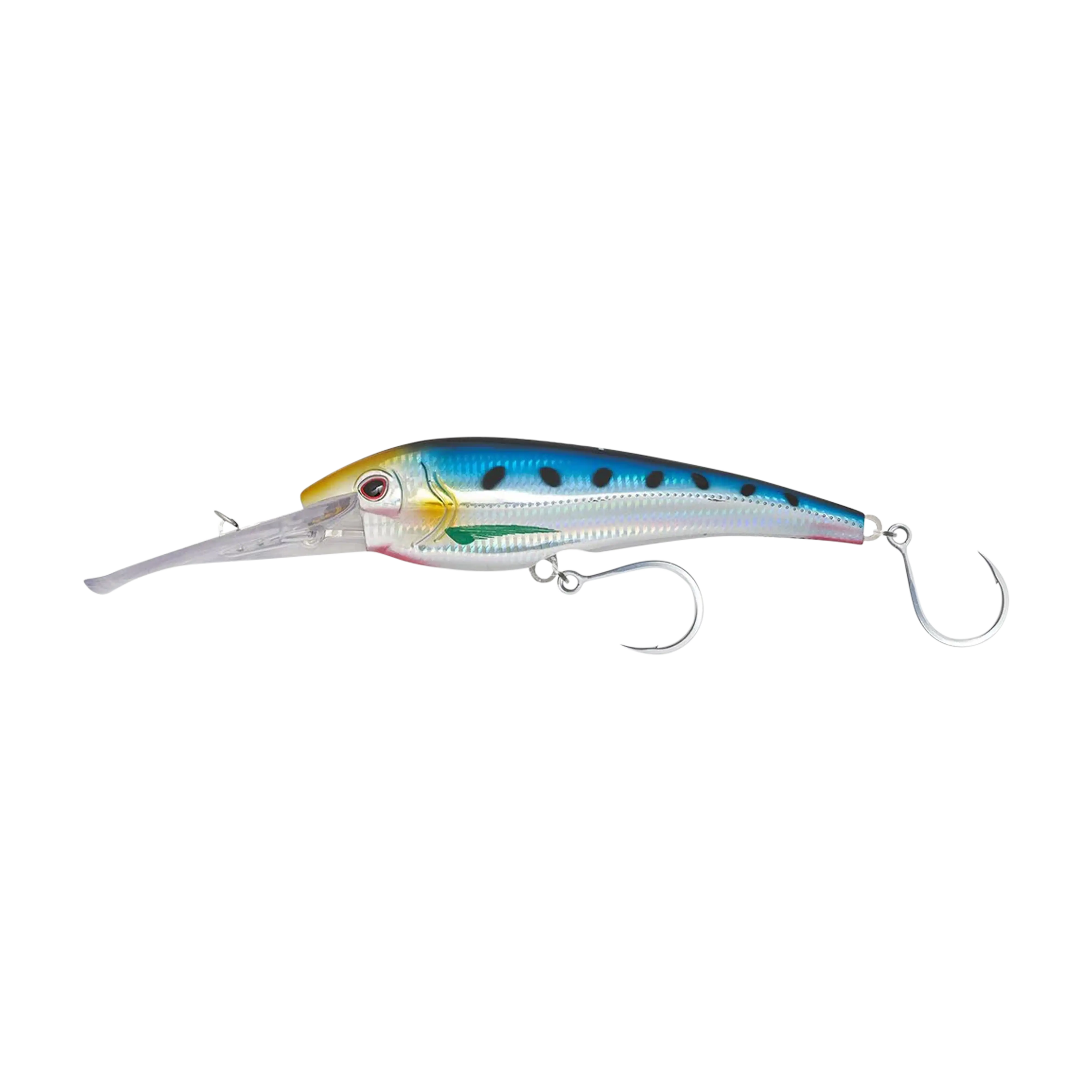 Nomad Tackle DTX 220 Minnow Heavy Duty SNK - 9"