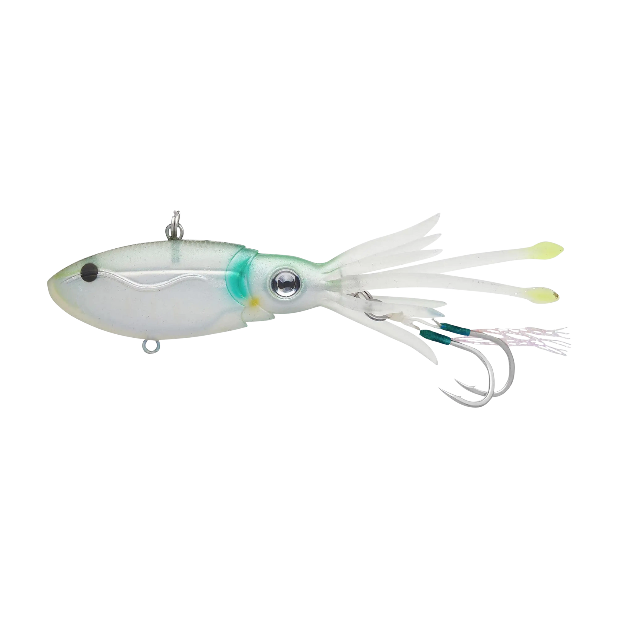 armadillo fishing lures Nomad Tackle Squidtrex 130 Vibe jig