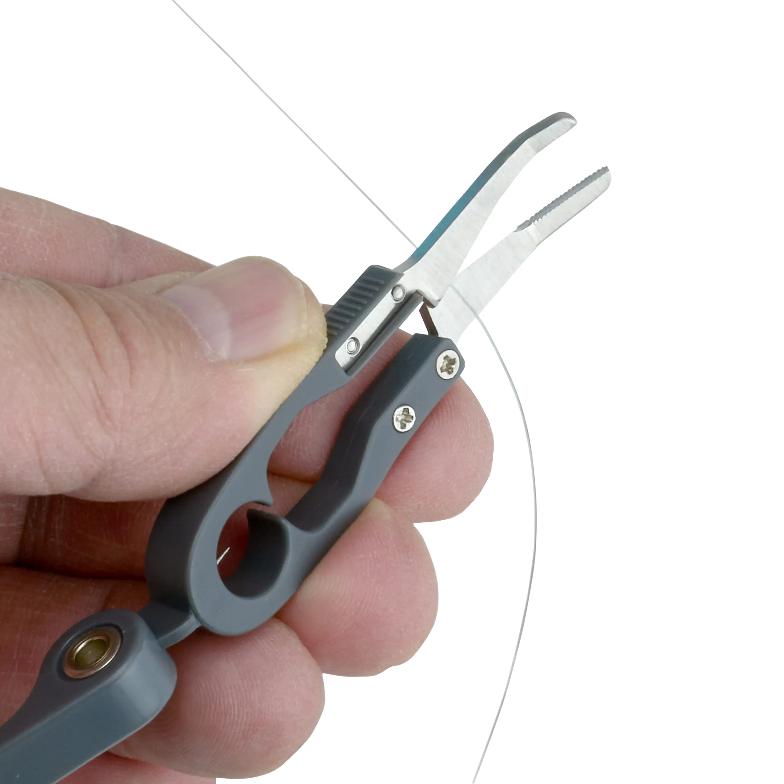 Fish'n Grip™ 3-in-1 Fishing Tool Magnifier OD-99