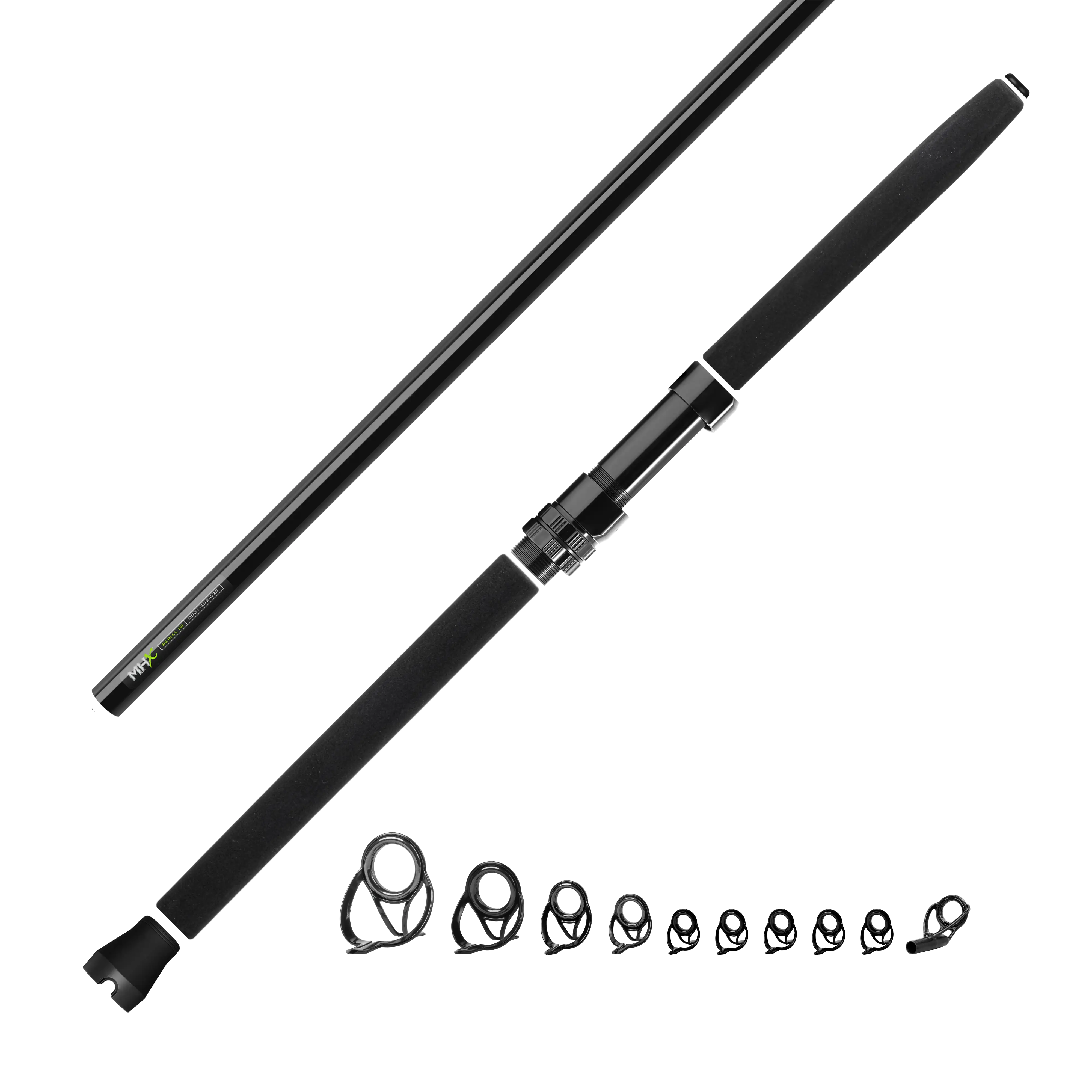 Offshore Saltwater Conventional Rod Kits