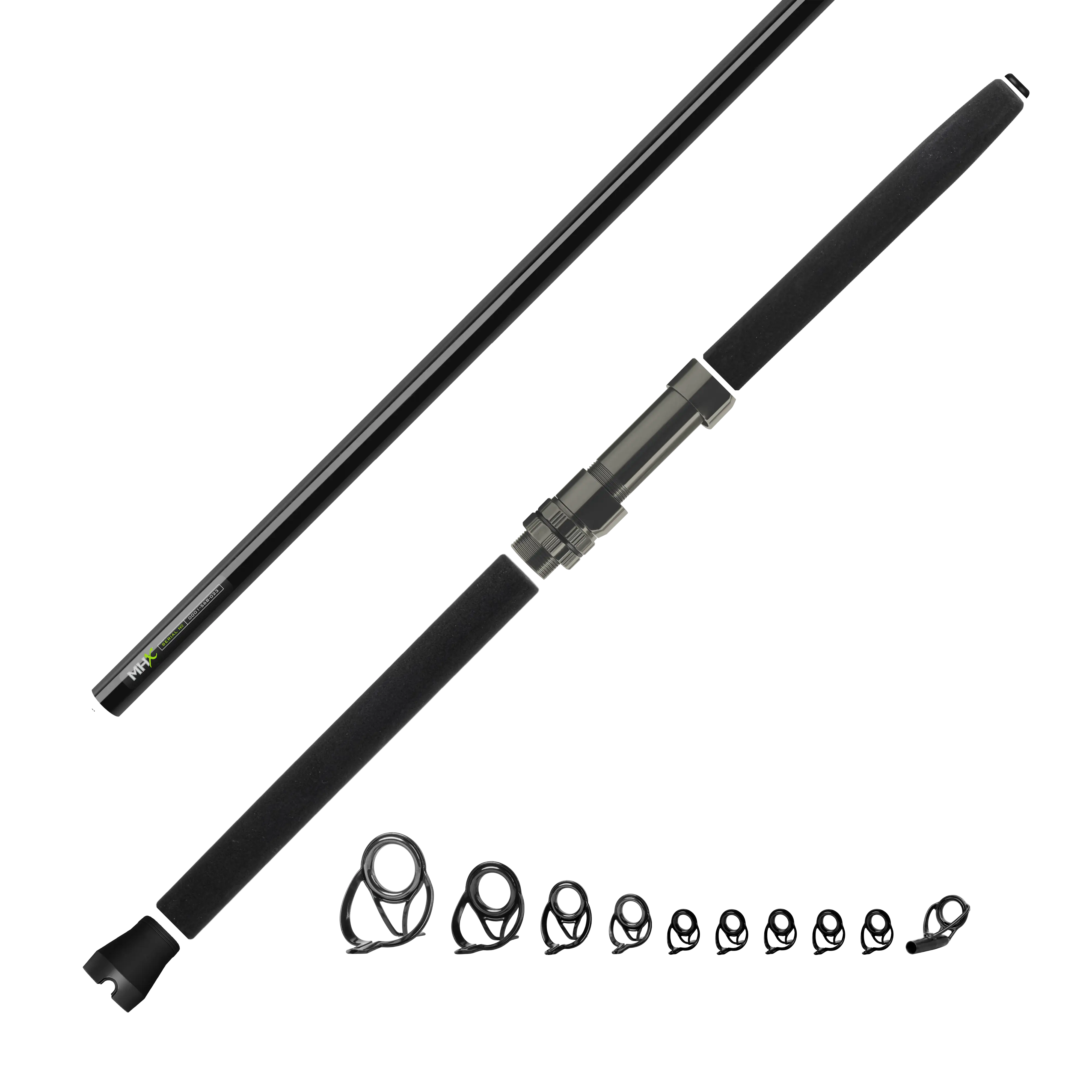 Offshore Saltwater Conventional Rod Kits