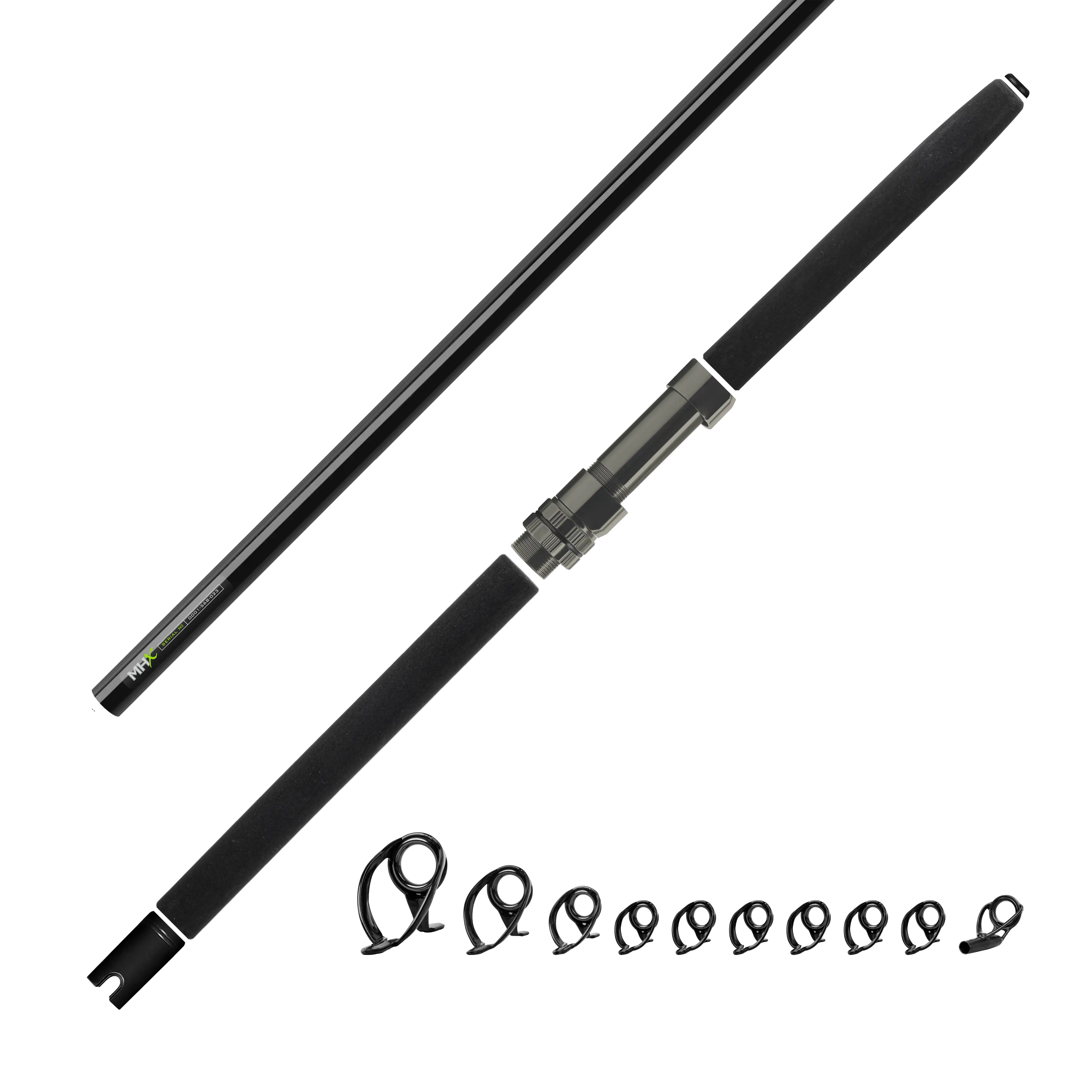 Offshore Saltwater Conventional Rod Kits - XFM700H