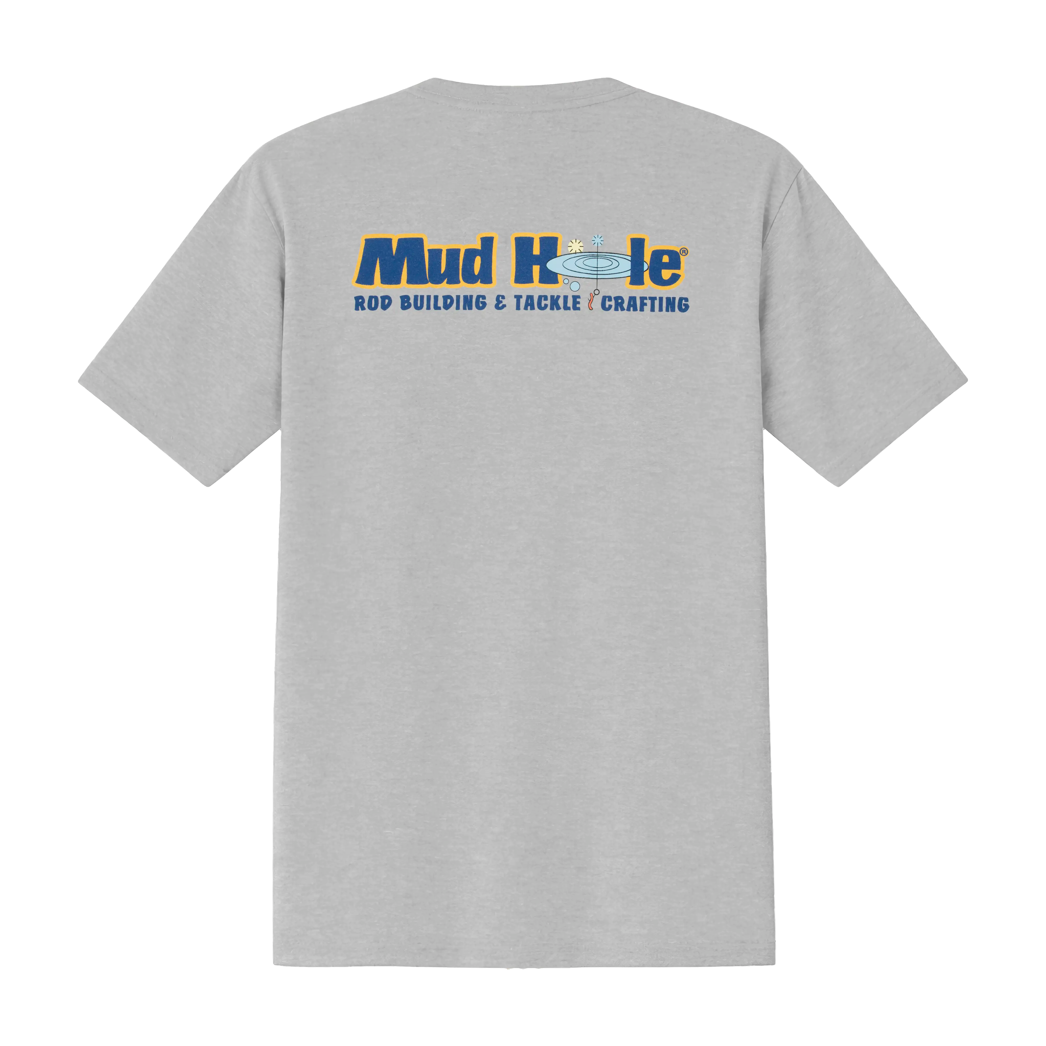Mud Hole Classic Logo Tees