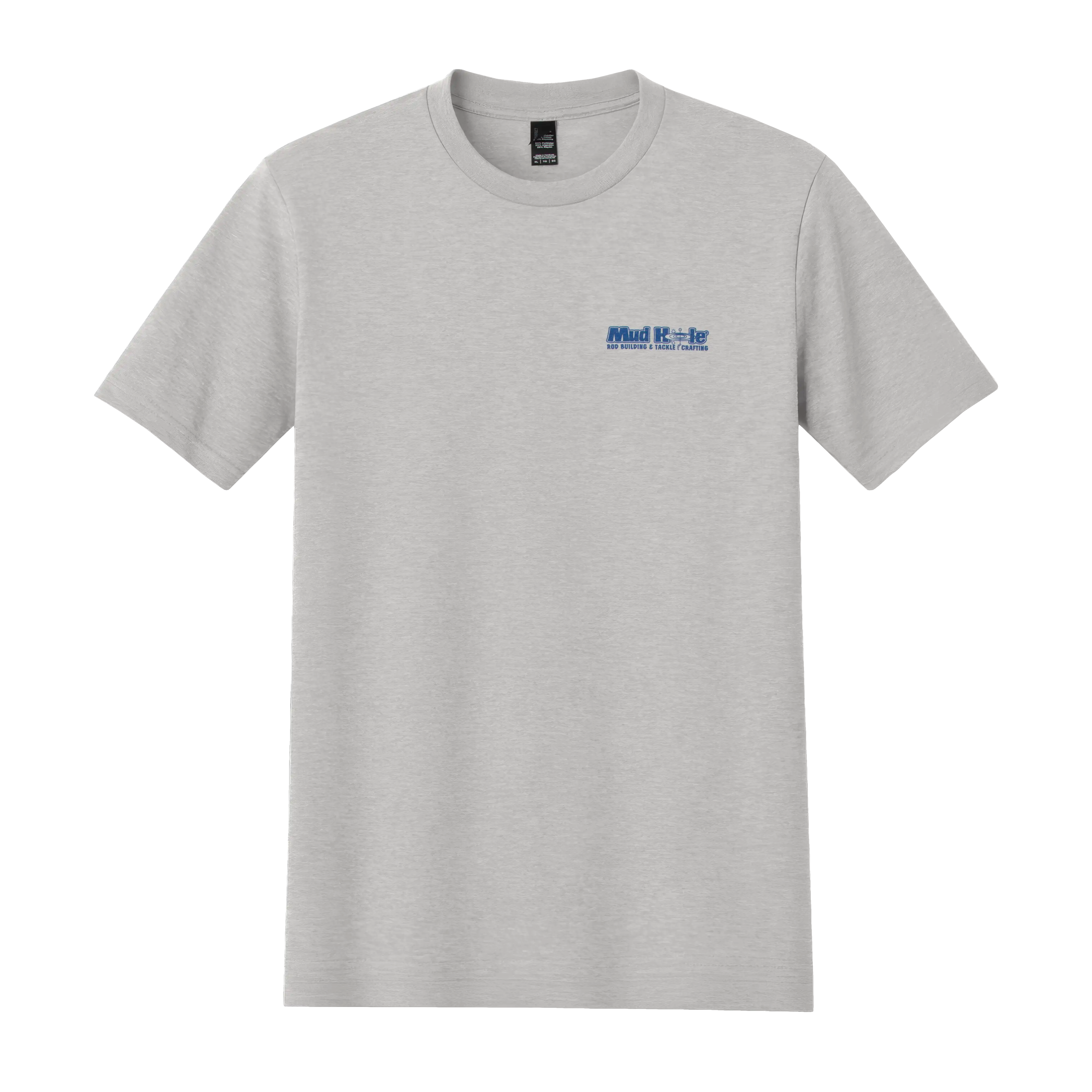 Mud Hole Classic Logo Tees