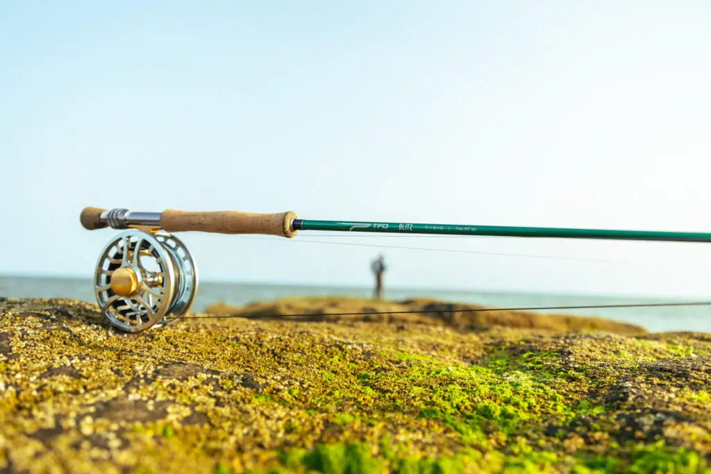 Temple Fork Outfitters Blitz Fly Rods
