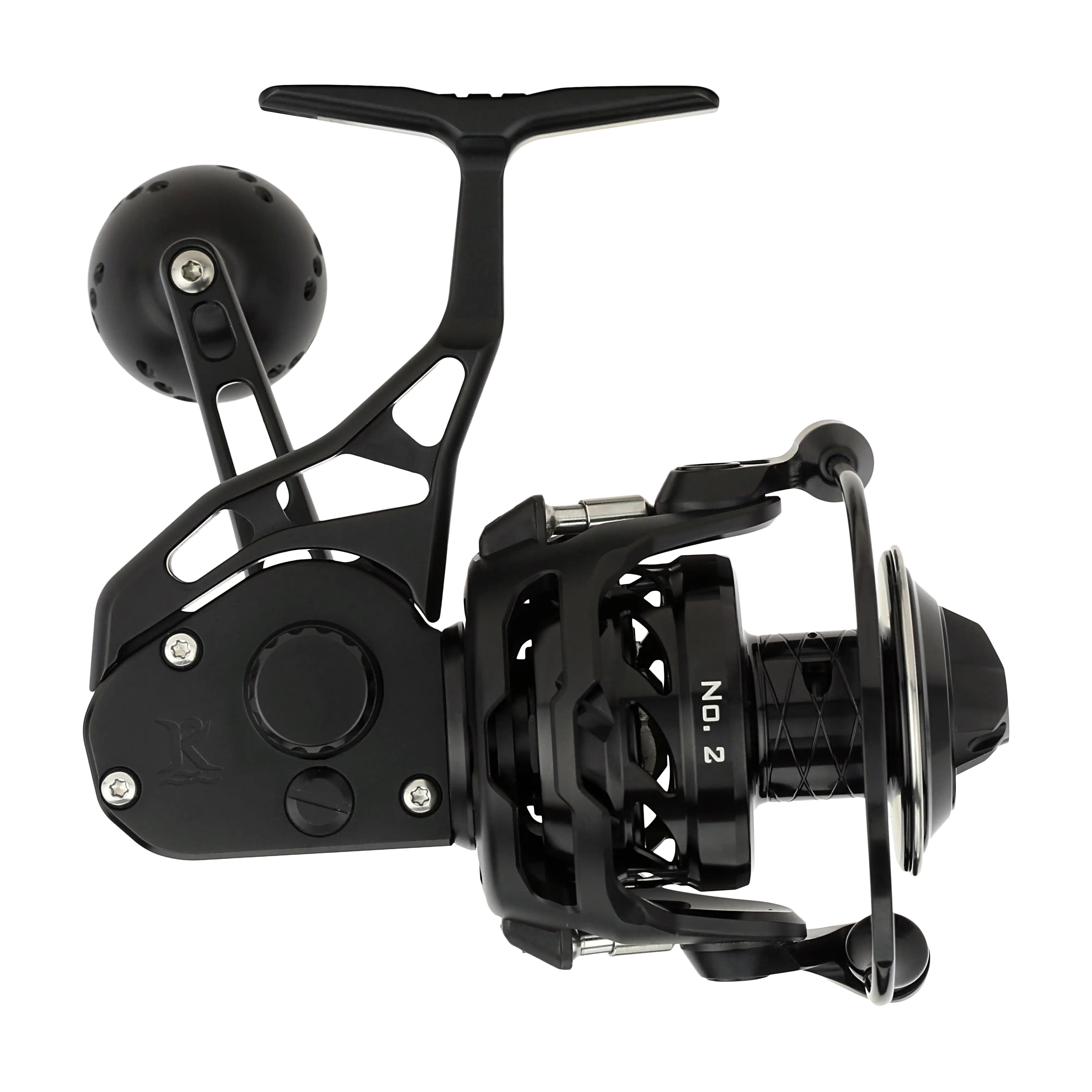 Visser Original Spinning Reels