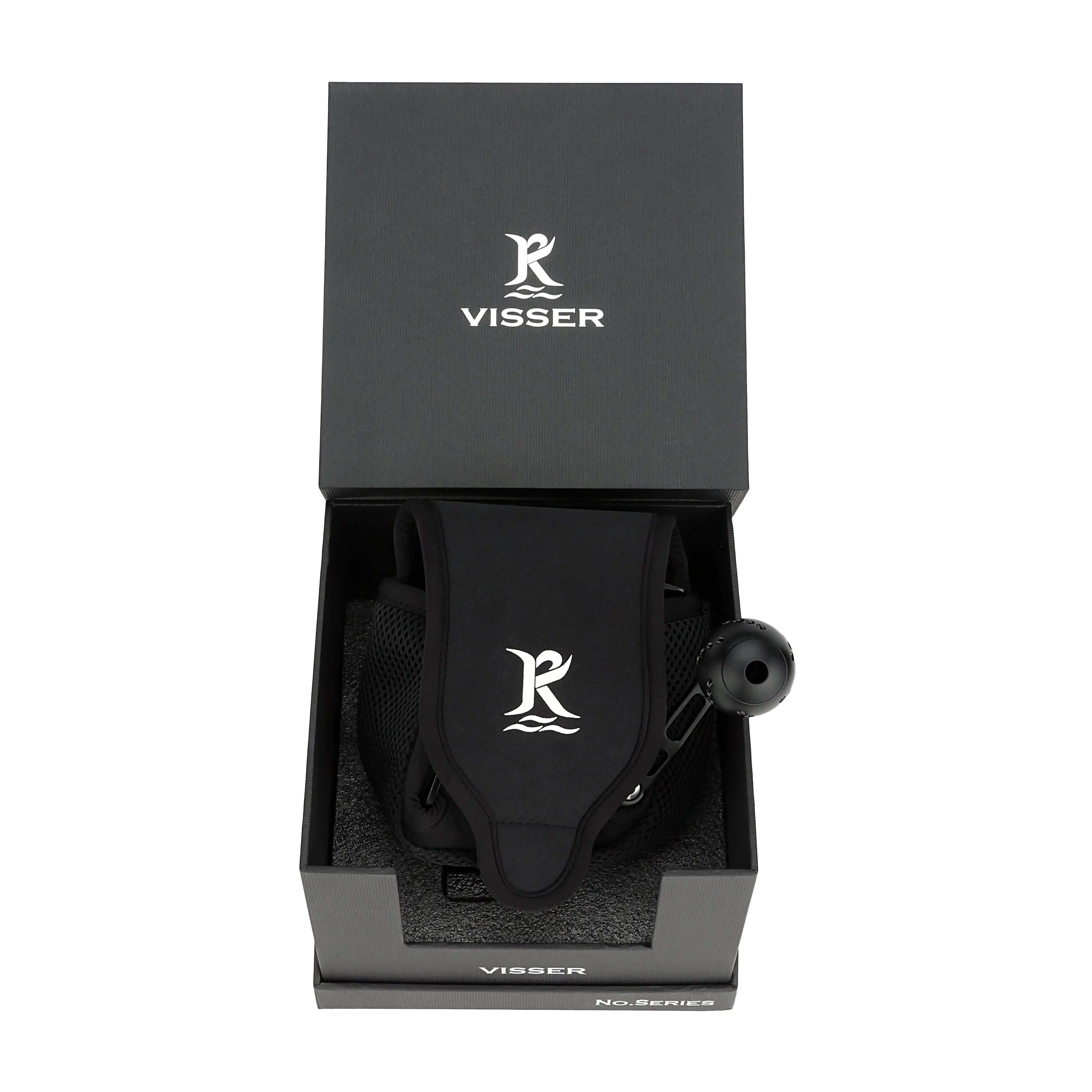 Visser Original Spinning Reels