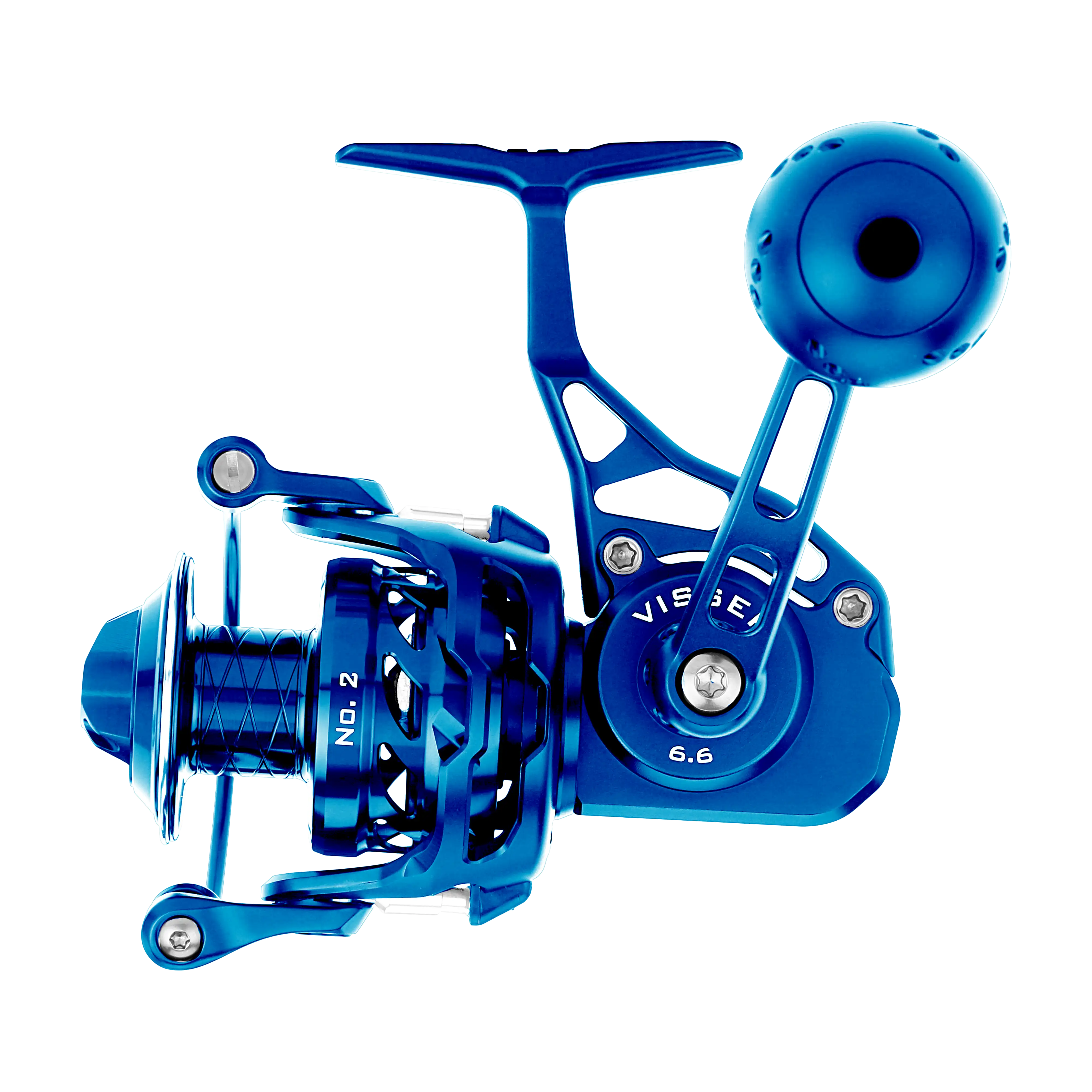 Visser Original Spinning Reels