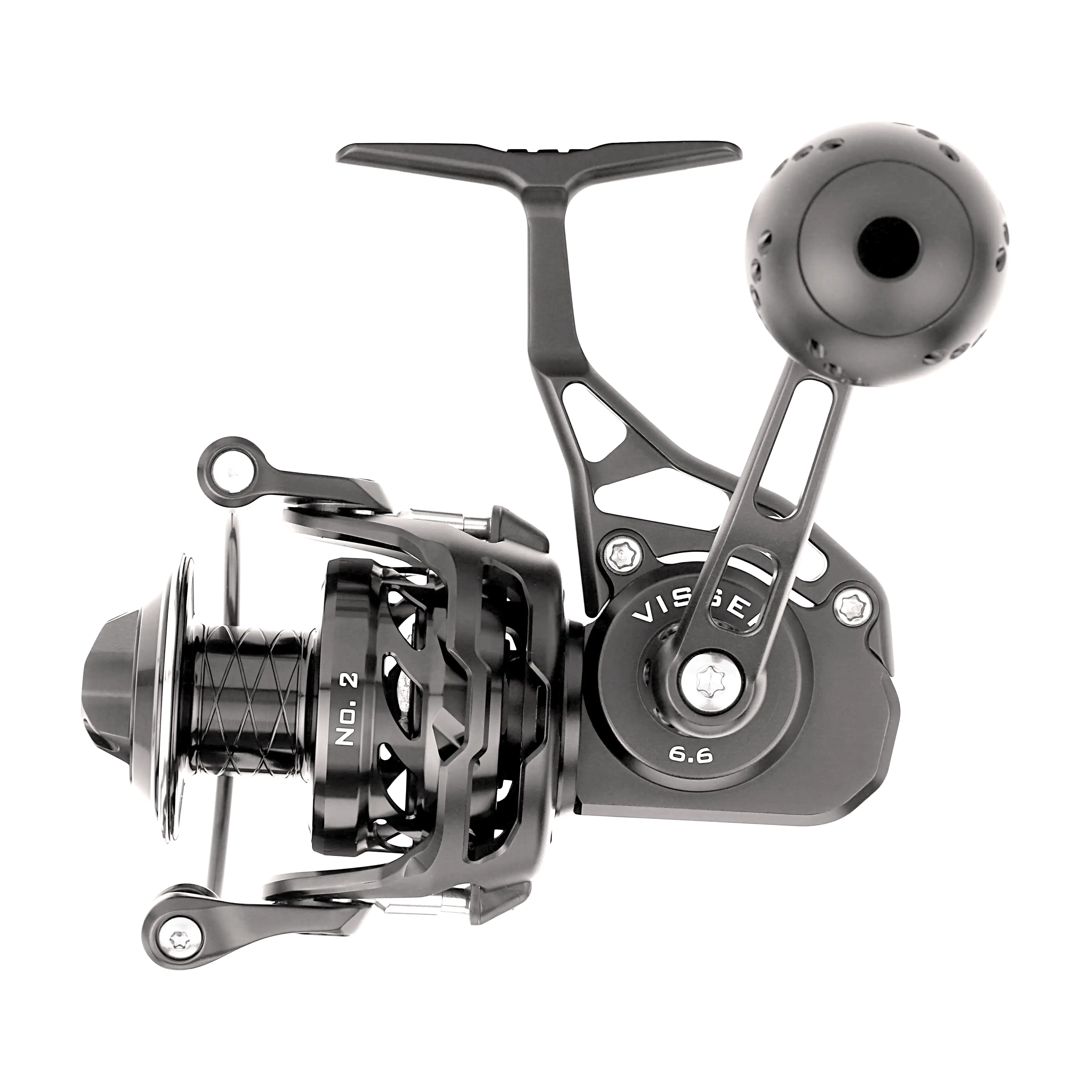 Visser Original Spinning Reels