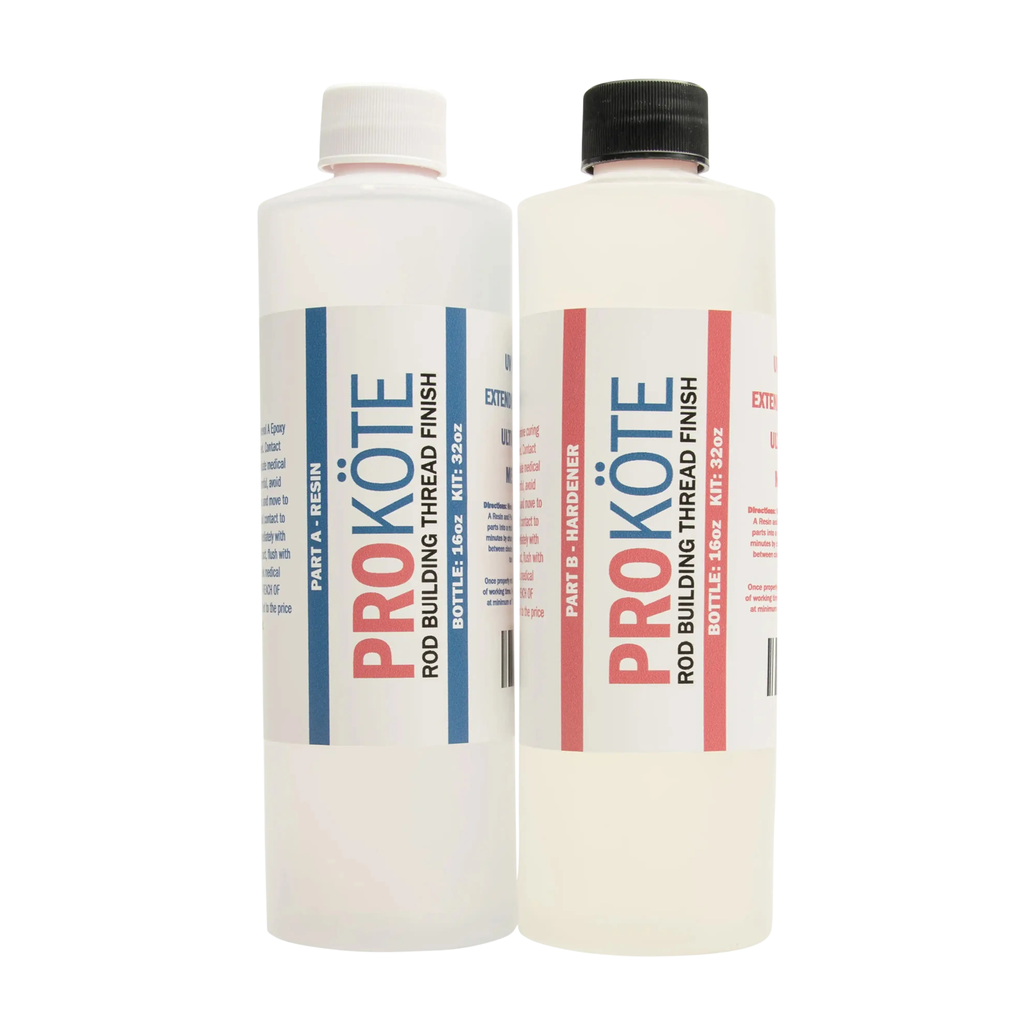 ProKöte Rod Building Thread Finish