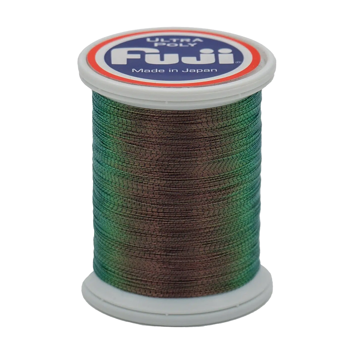 Fuji Ultra Poly Prisma Thread Peacock