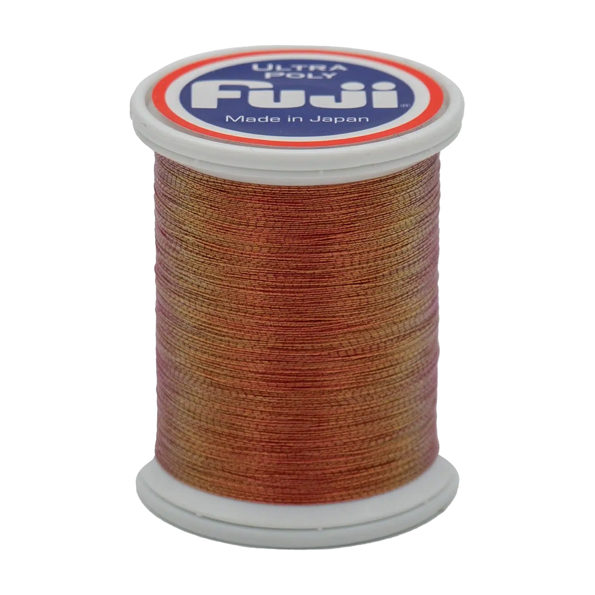 Fuji Ultra Poly Prisma Thread Atomic Red