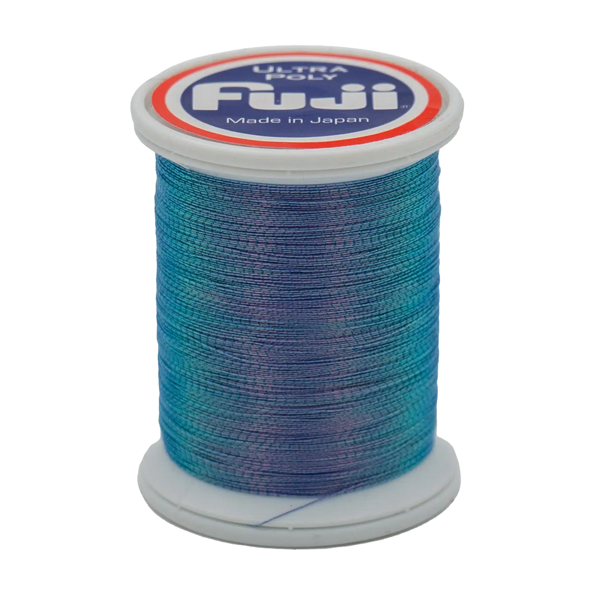 Fuji Ultra Poly Prisma Thread Mermaid Scales