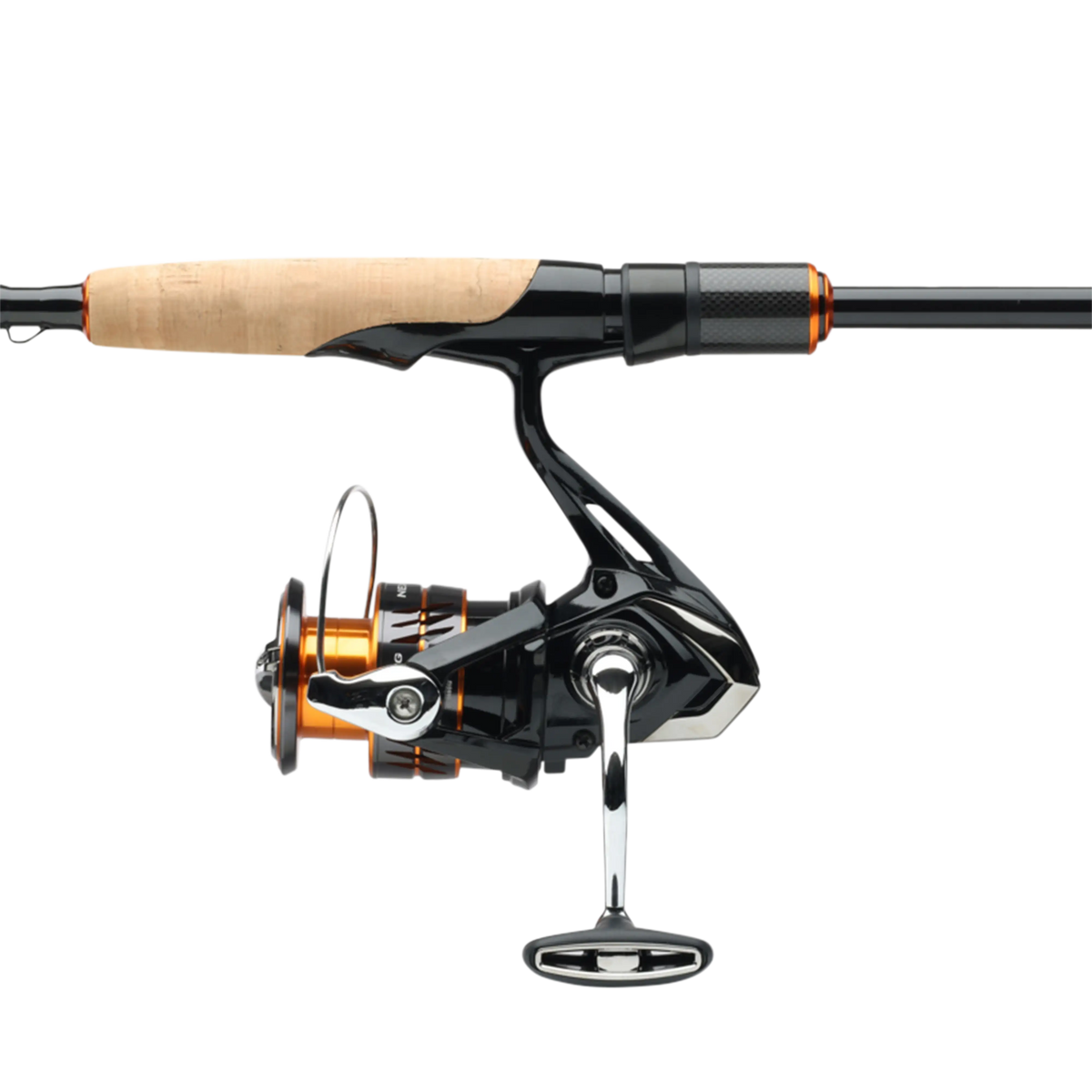 Shimano Nexave Spinning Combos