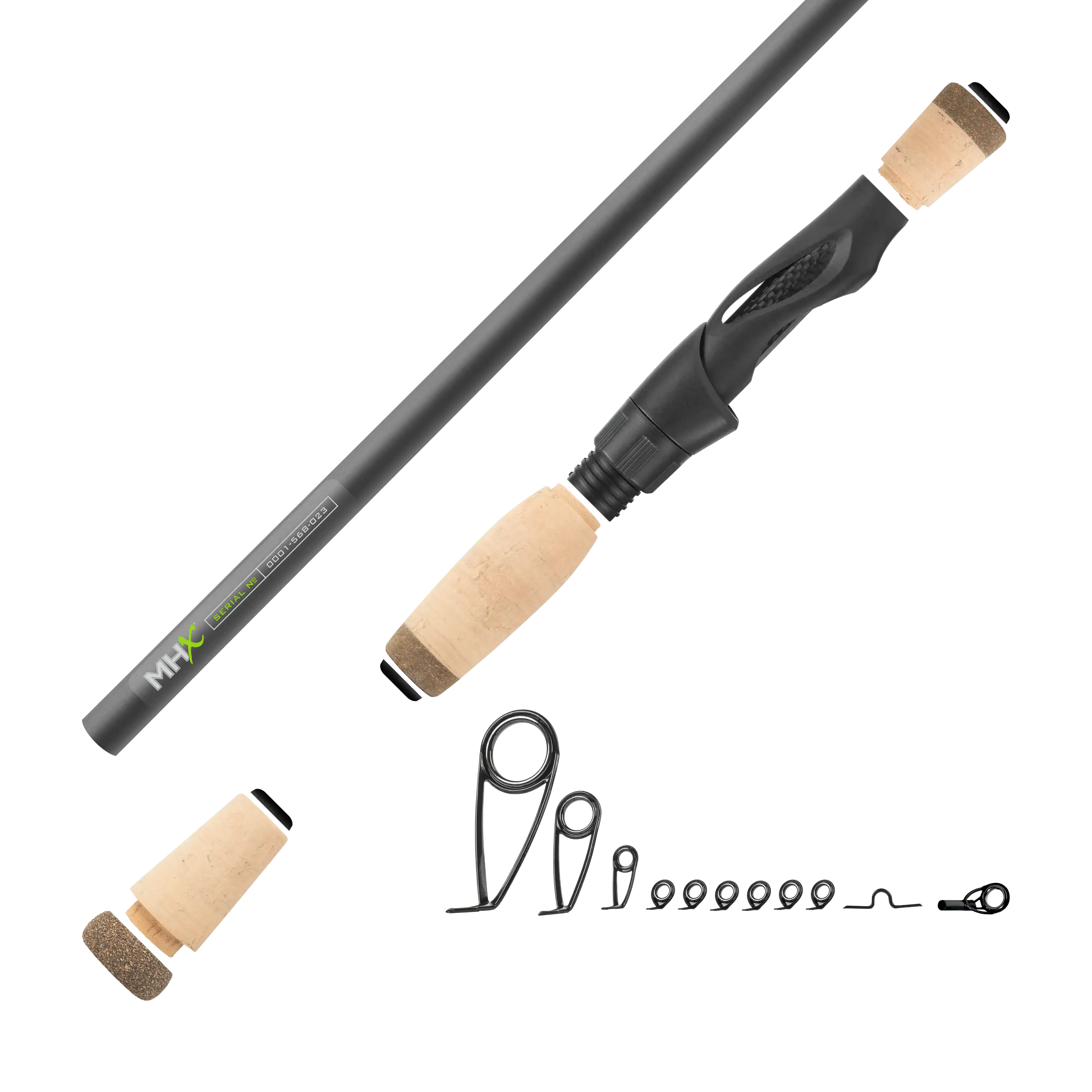 Pre-Spawn Bassin' Spinning Kits