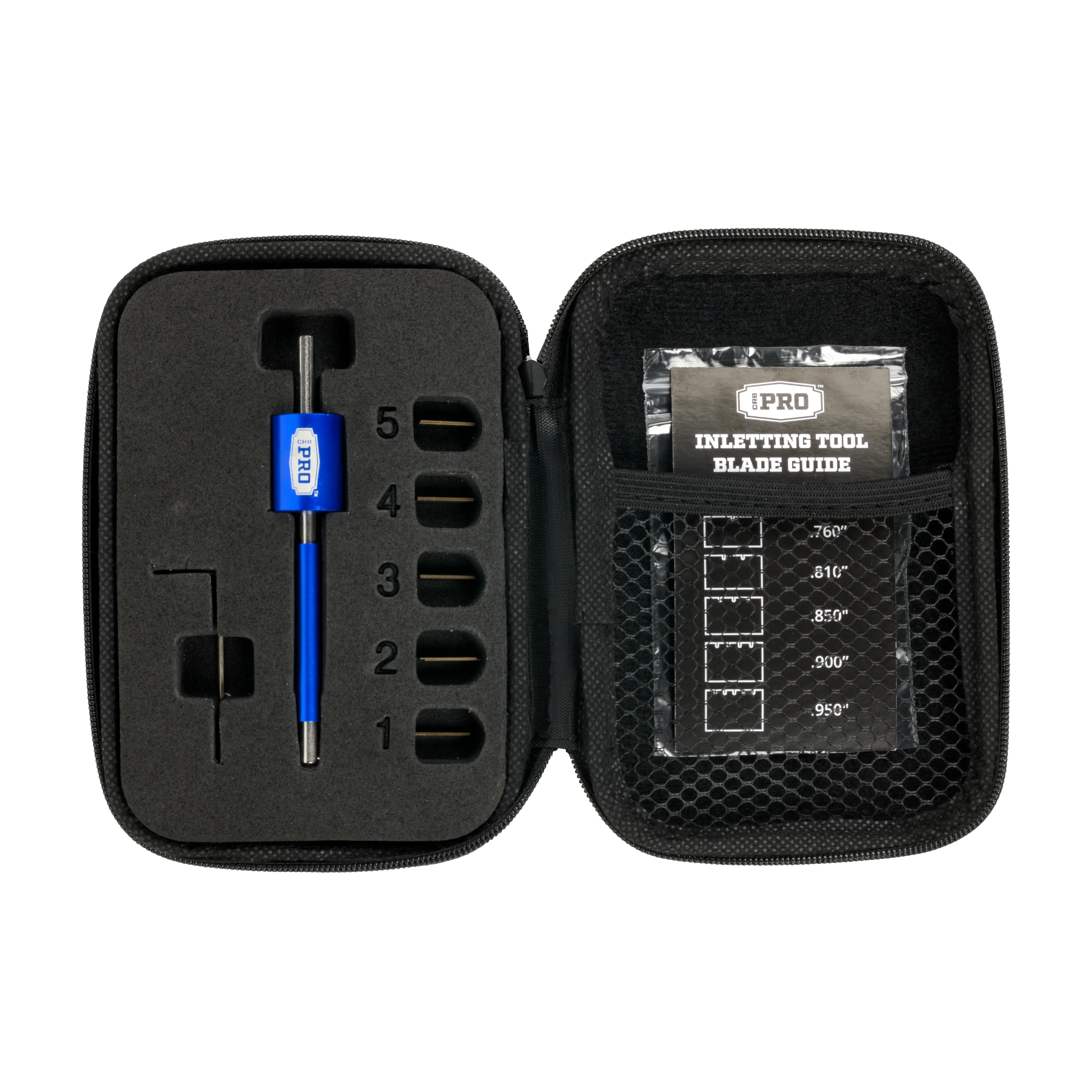 CRB PRO Inletting Tool