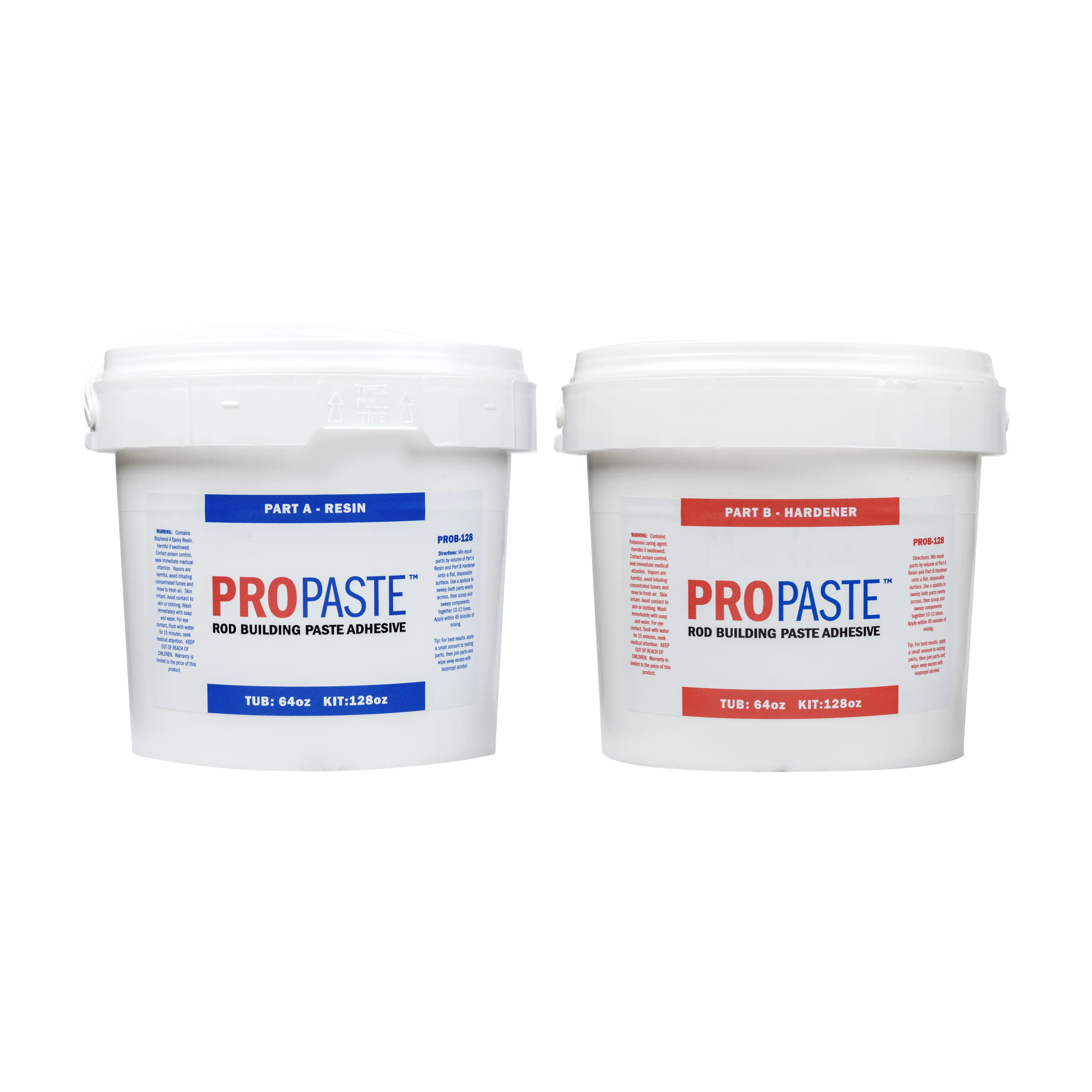 ProPaste Paste Epoxy – Professional Rod Building Adhesive