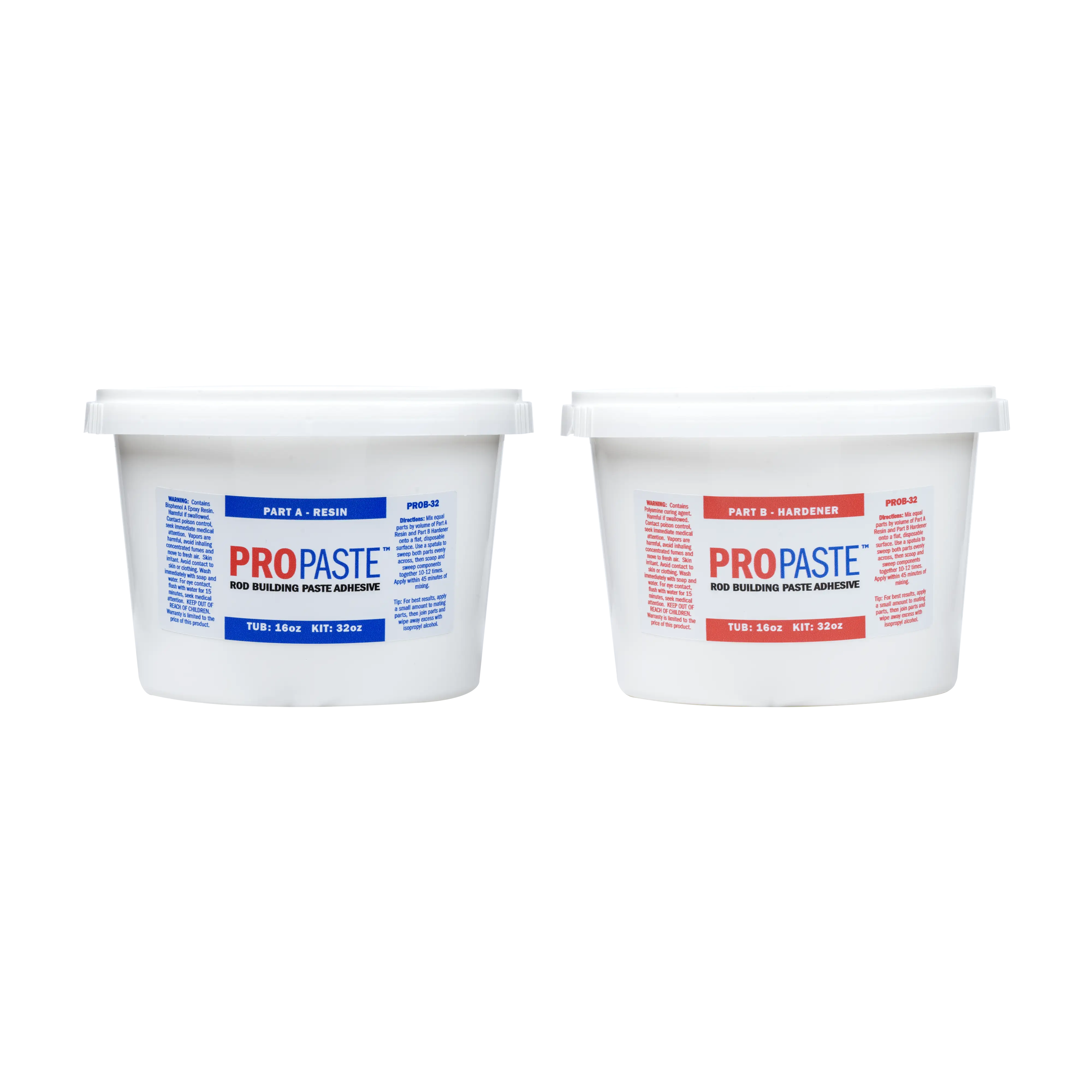 ProPaste Paste Epoxy – Professional Rod Building Adhesive