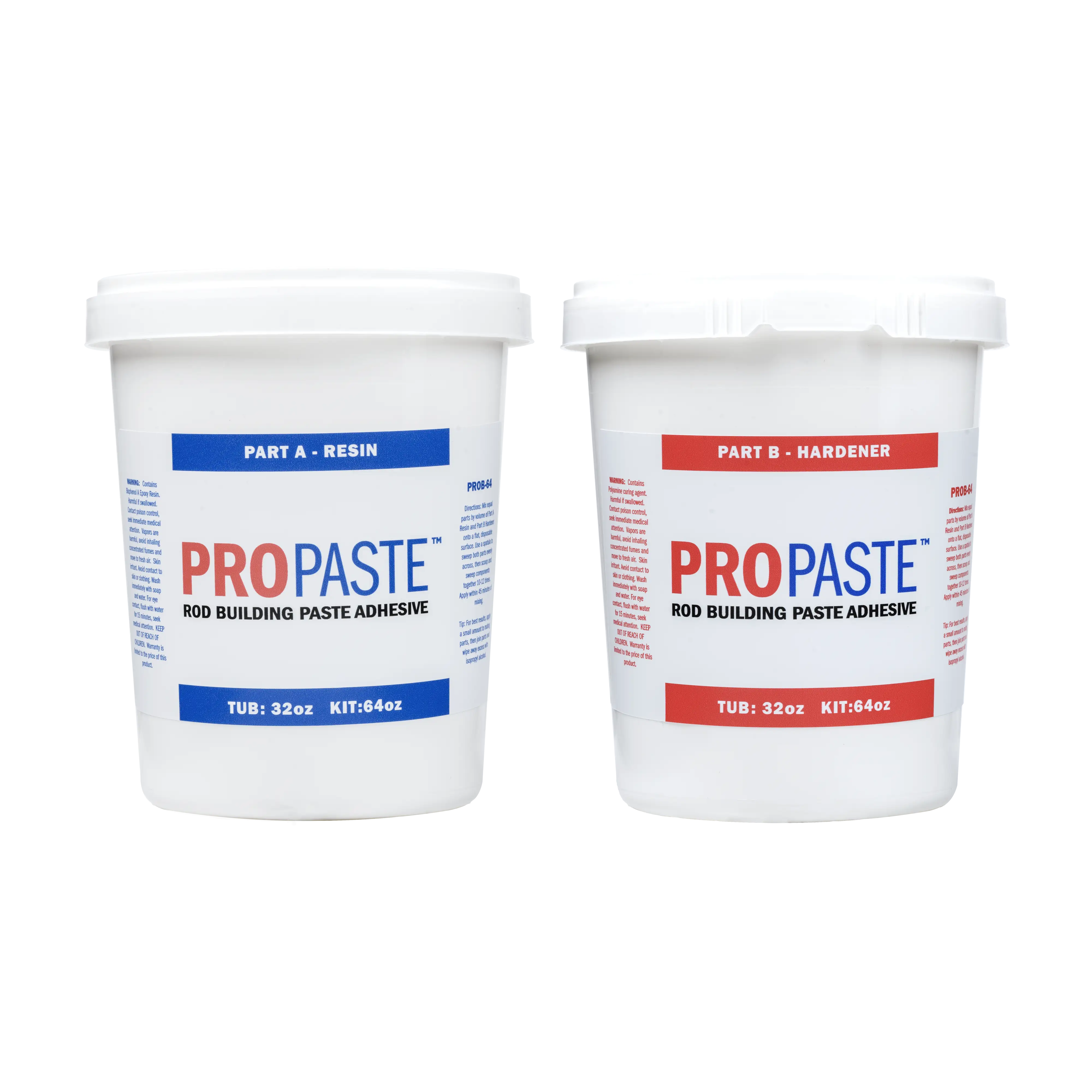 ProPaste Paste Epoxy – Professional Rod Building Adhesive