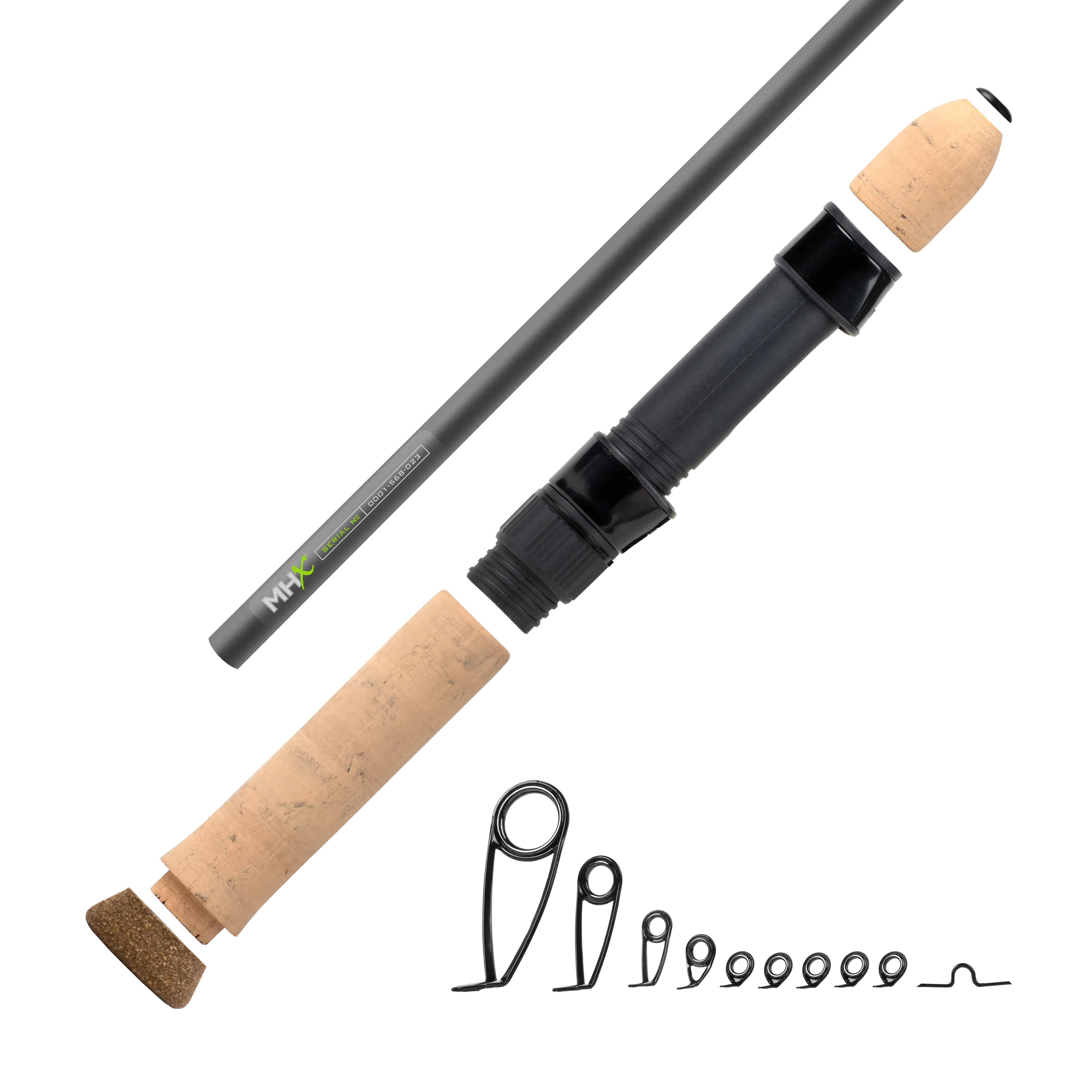 Crappie, Panfish & Trout Spinning Kits - S660