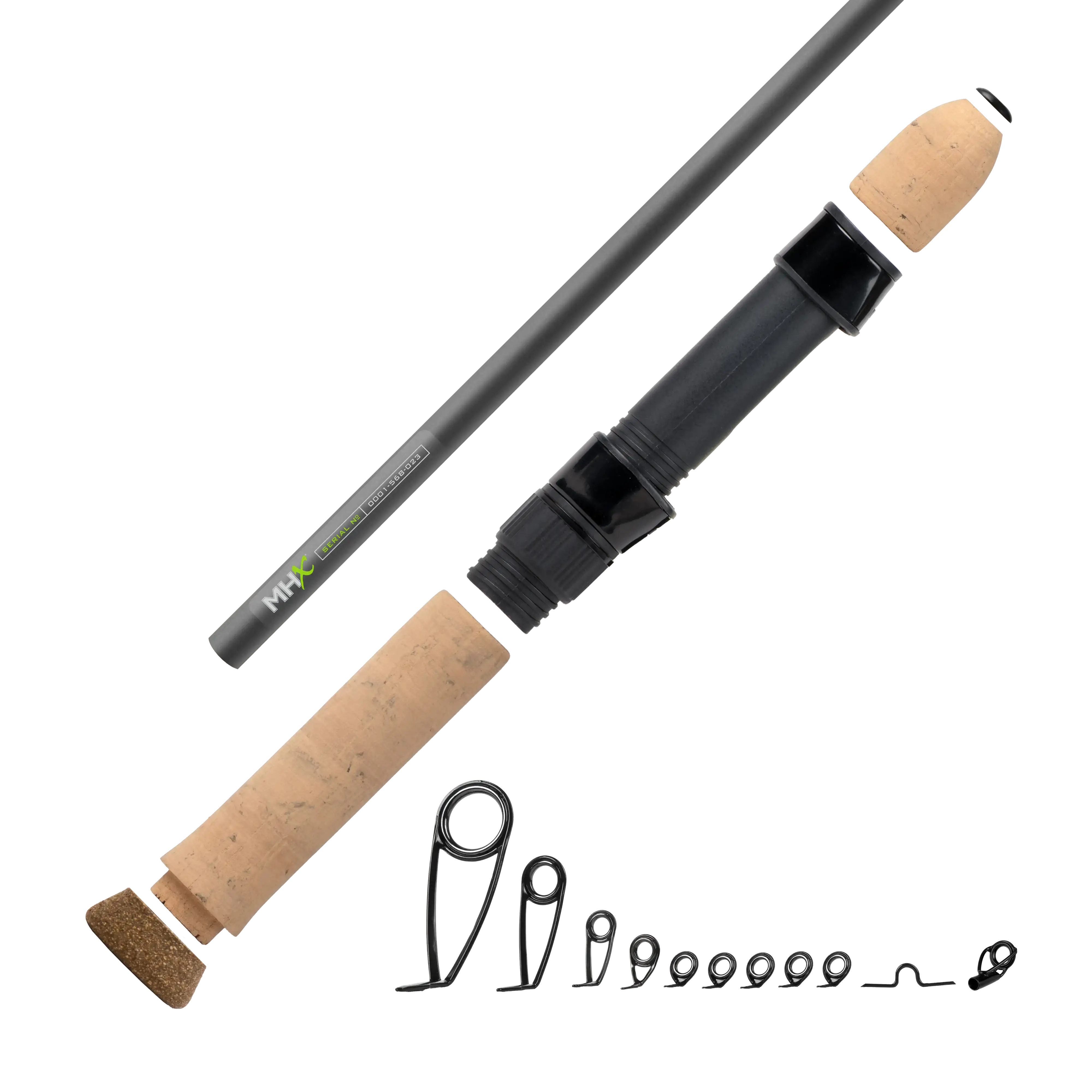 Crappie, Panfish & Trout Spinning Kits