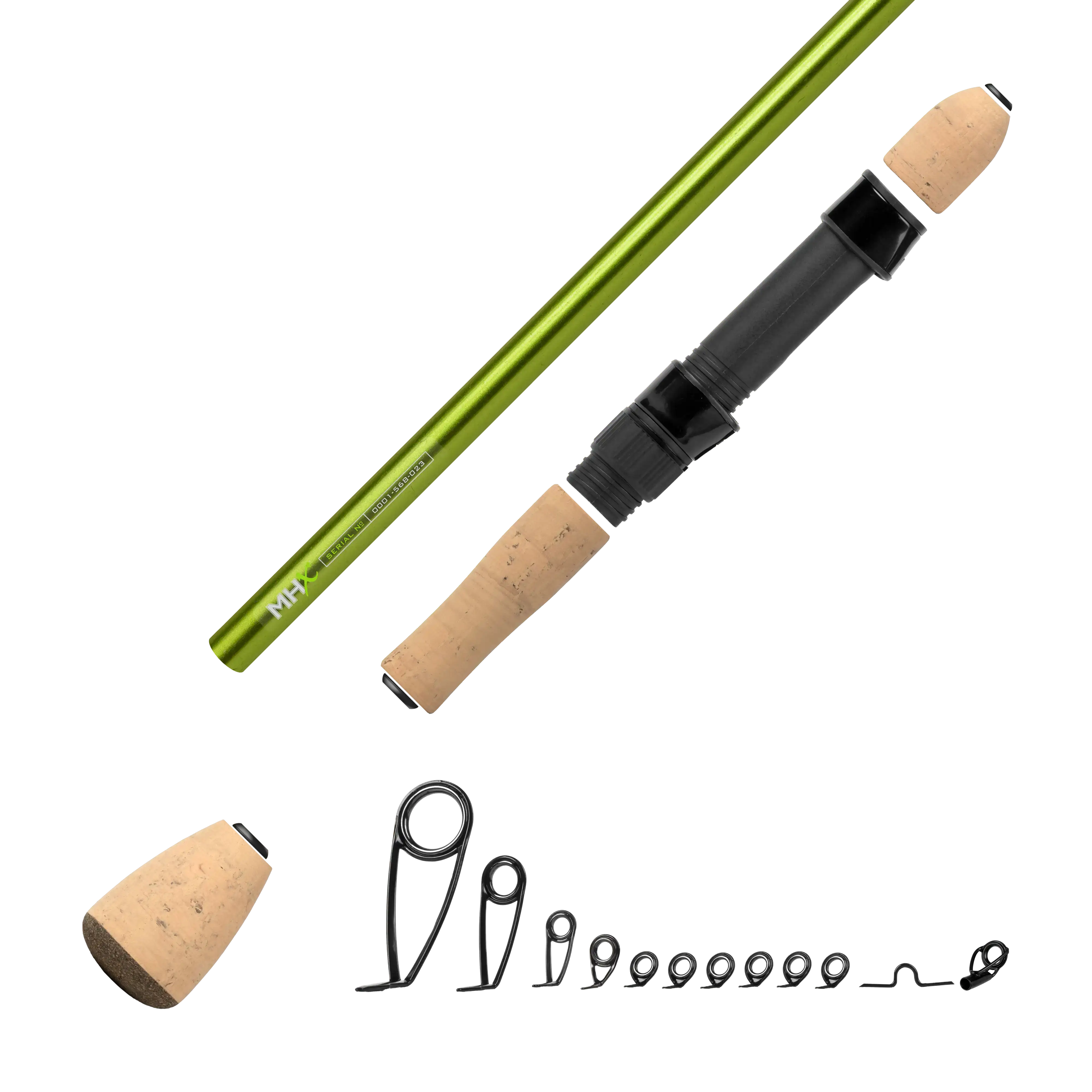 Crappie, Panfish & Trout Spinning Kits - S781