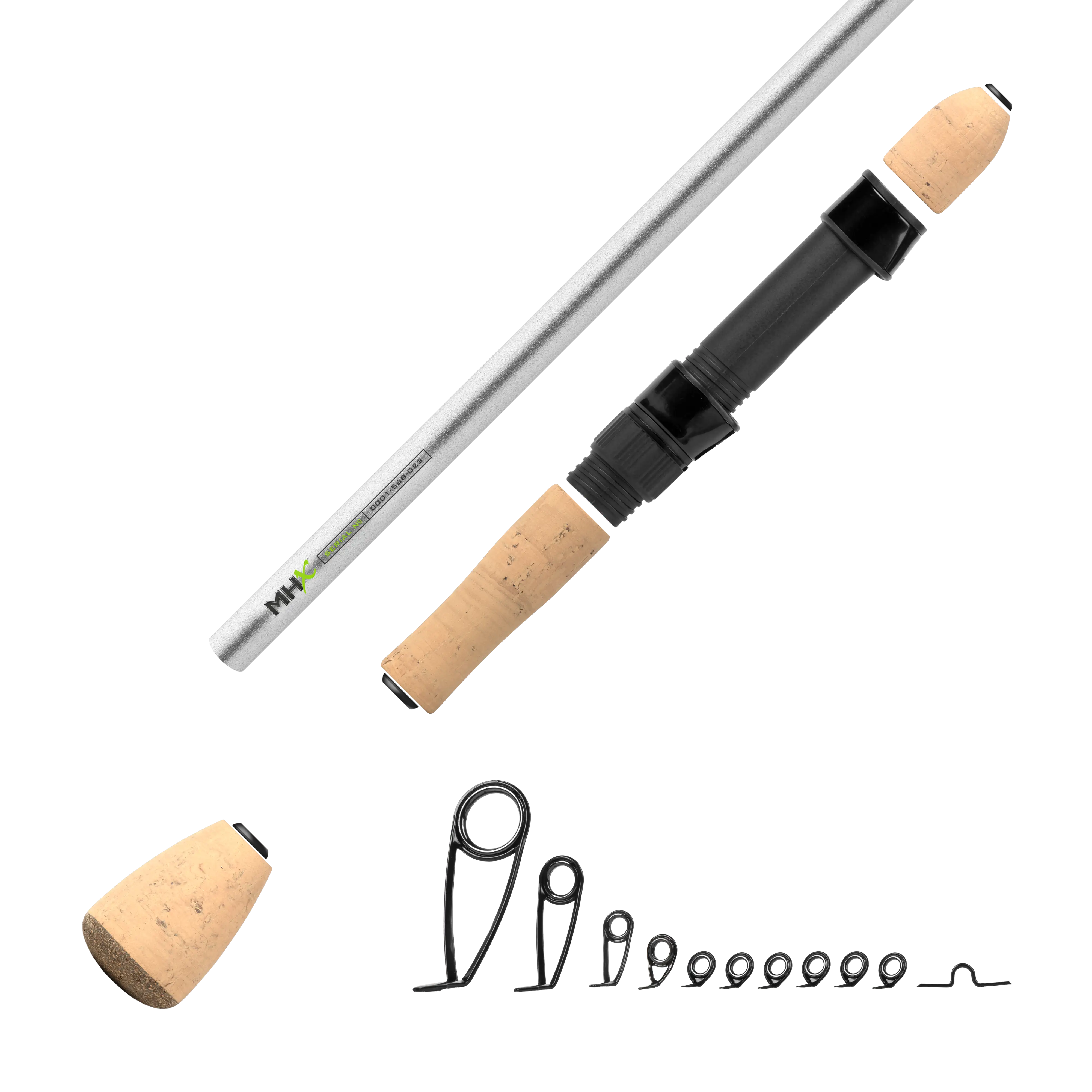 Crappie, Panfish & Trout Spinning Kits - S781