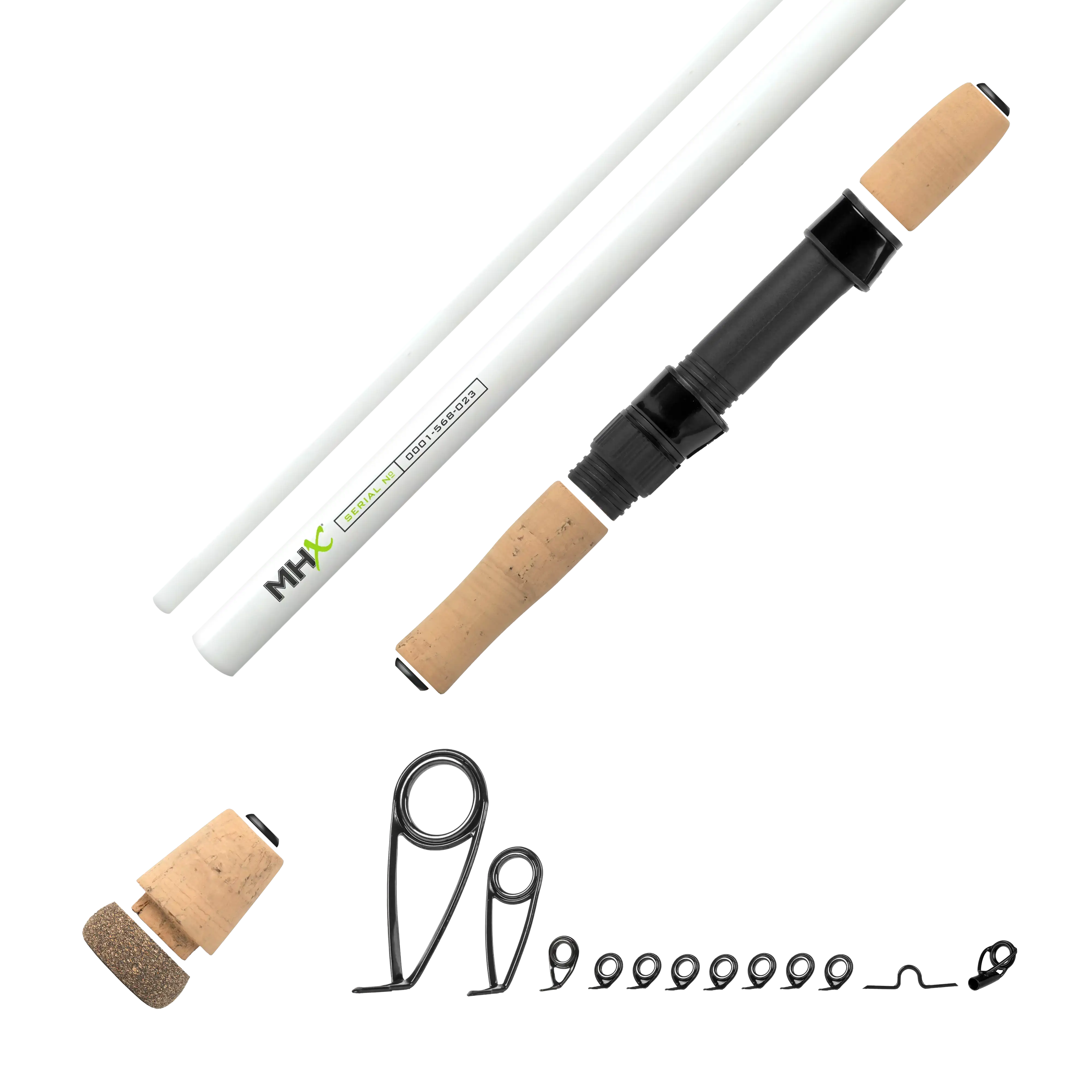 Crappie, Panfish & Trout Spinning Kits - S842-2