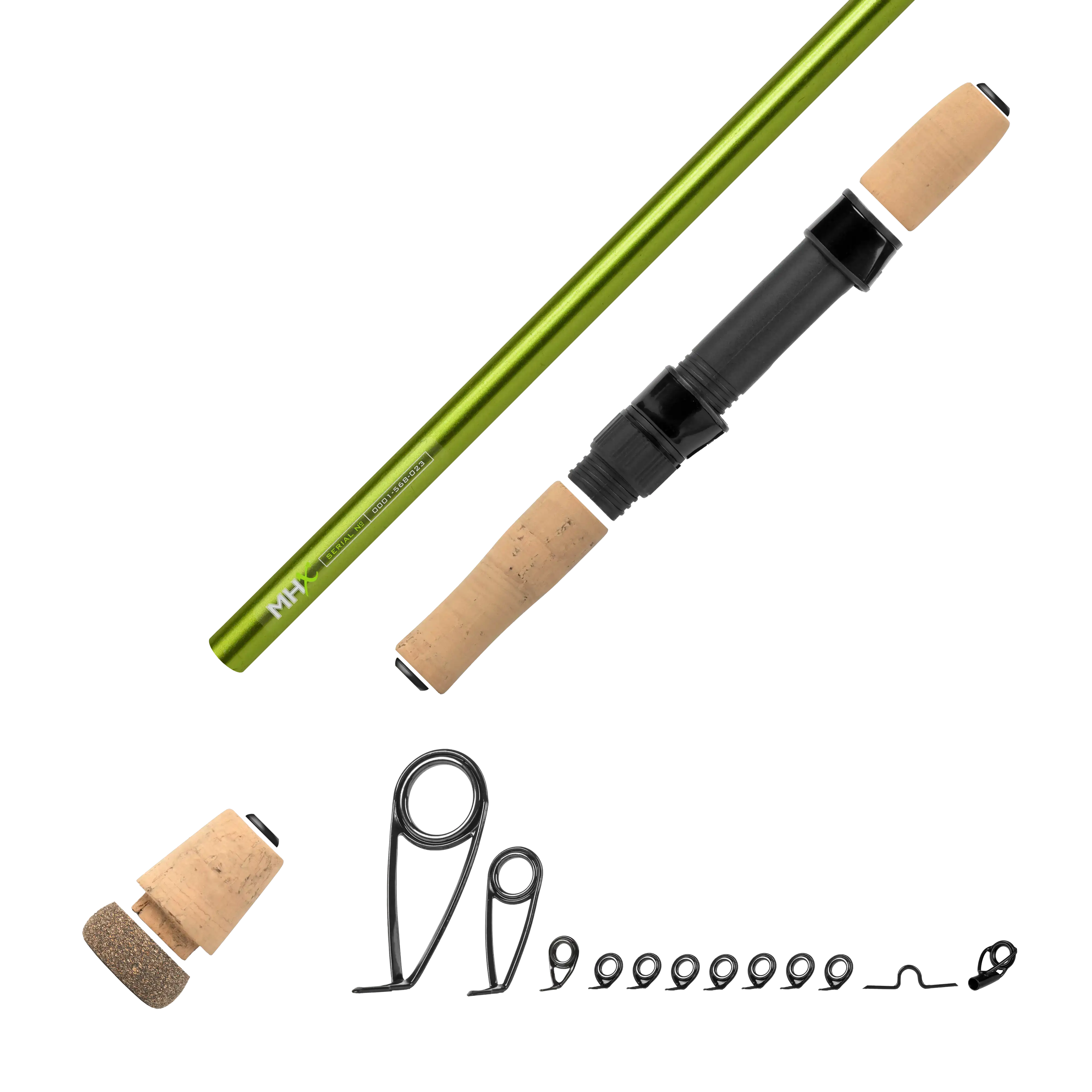 Crappie, Panfish & Trout Spinning Kits - S842