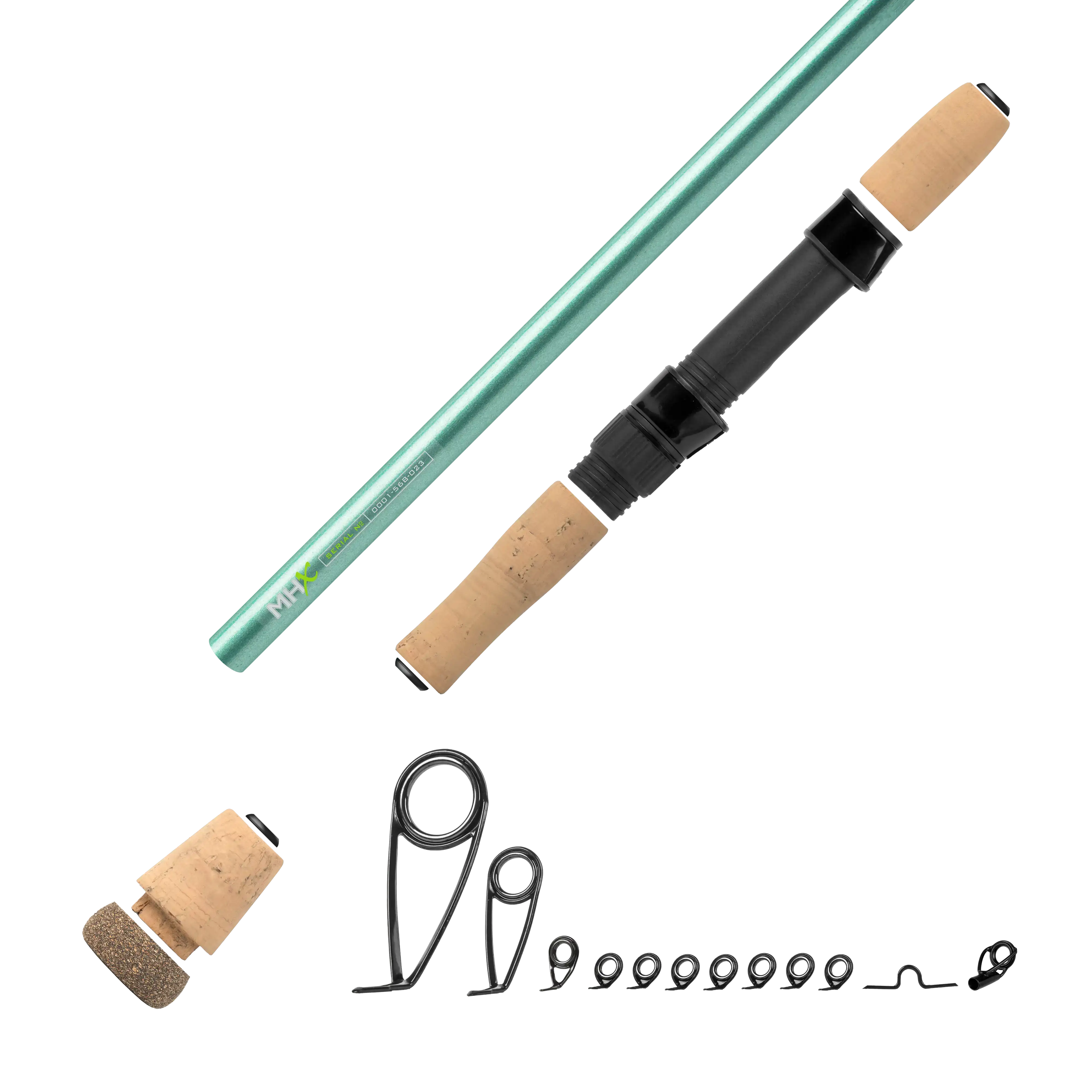 Crappie, Panfish & Trout Spinning Kits - S842