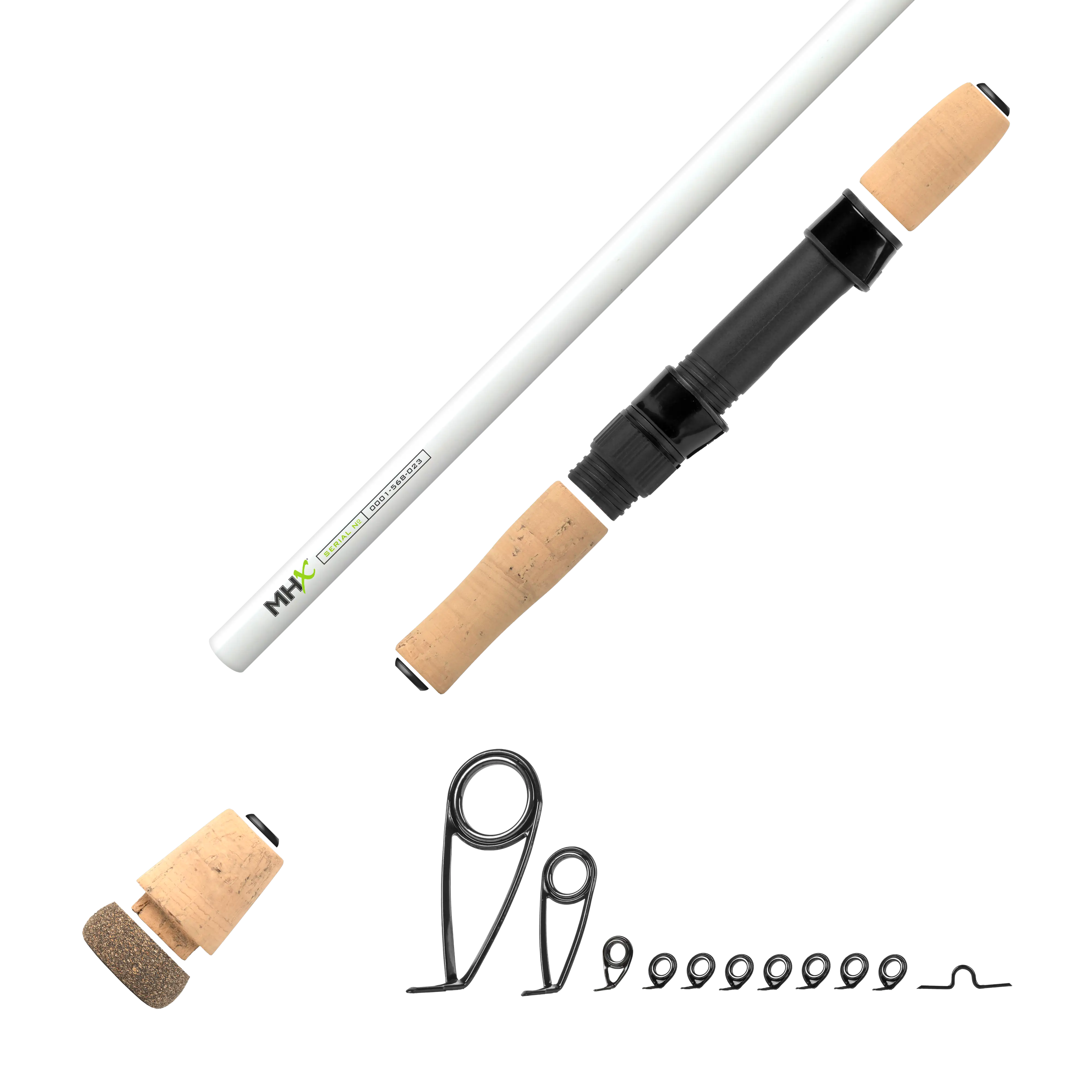 Crappie, Panfish & Trout Spinning Kits - S842