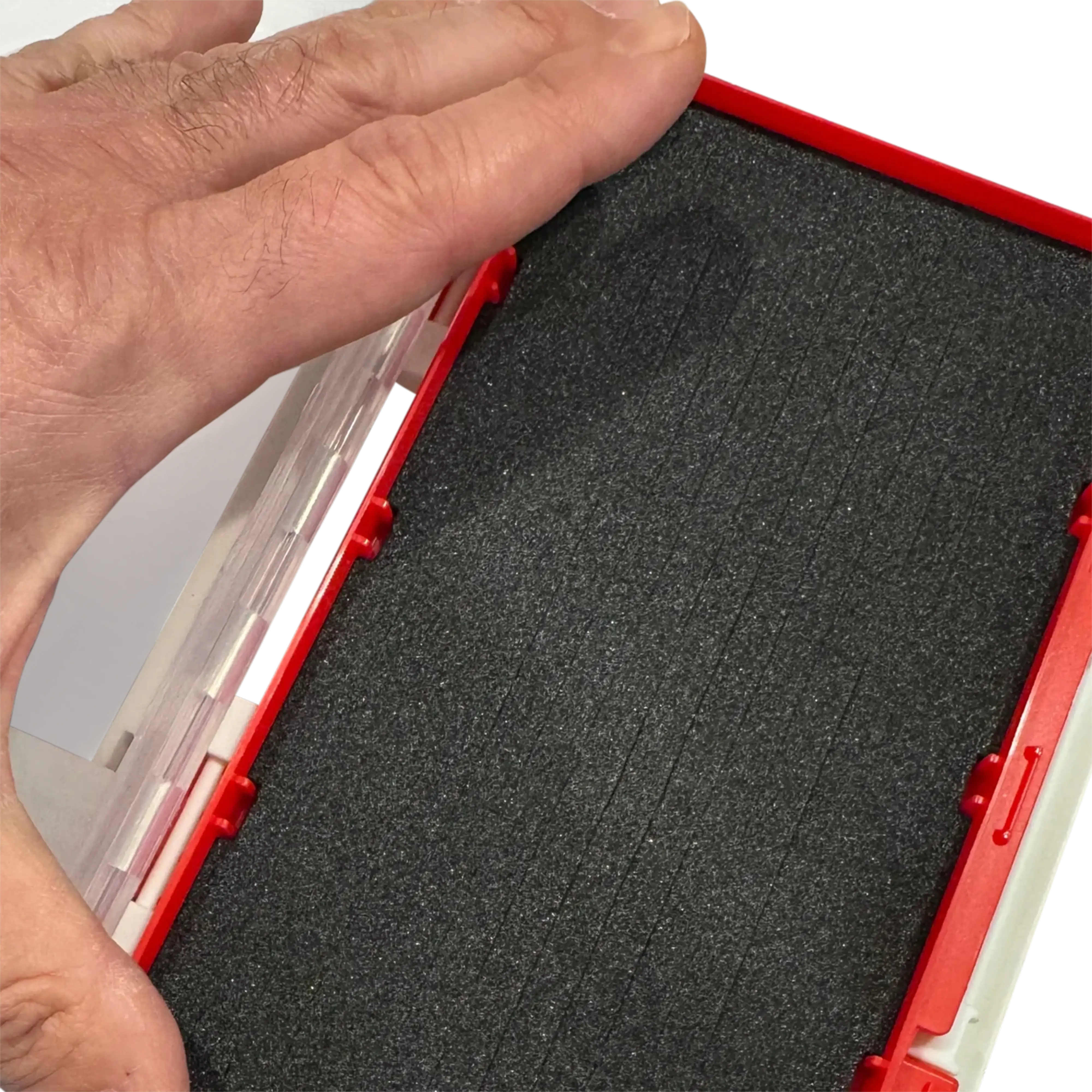 Palmarius Assist Hook Organizer Box
